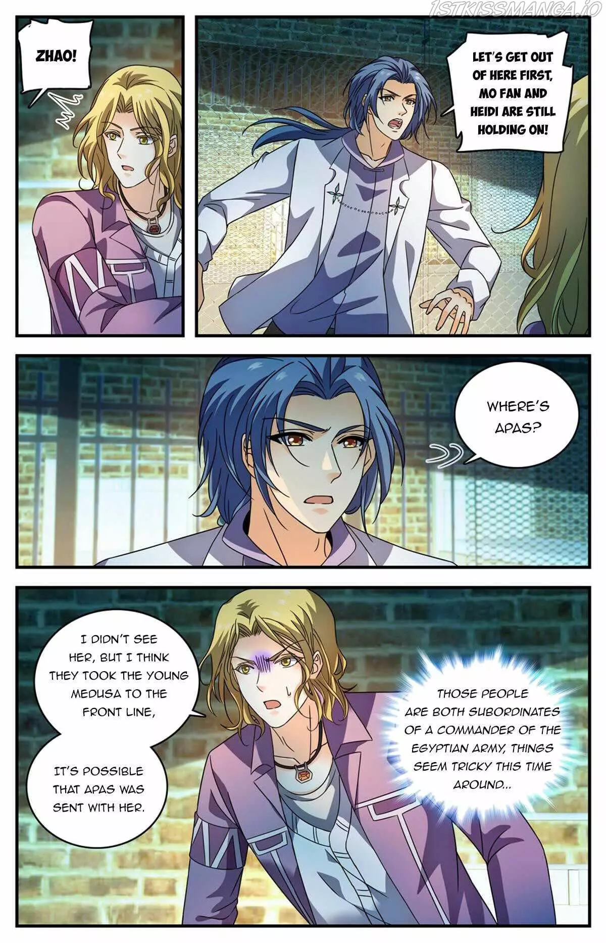 Manga page 2