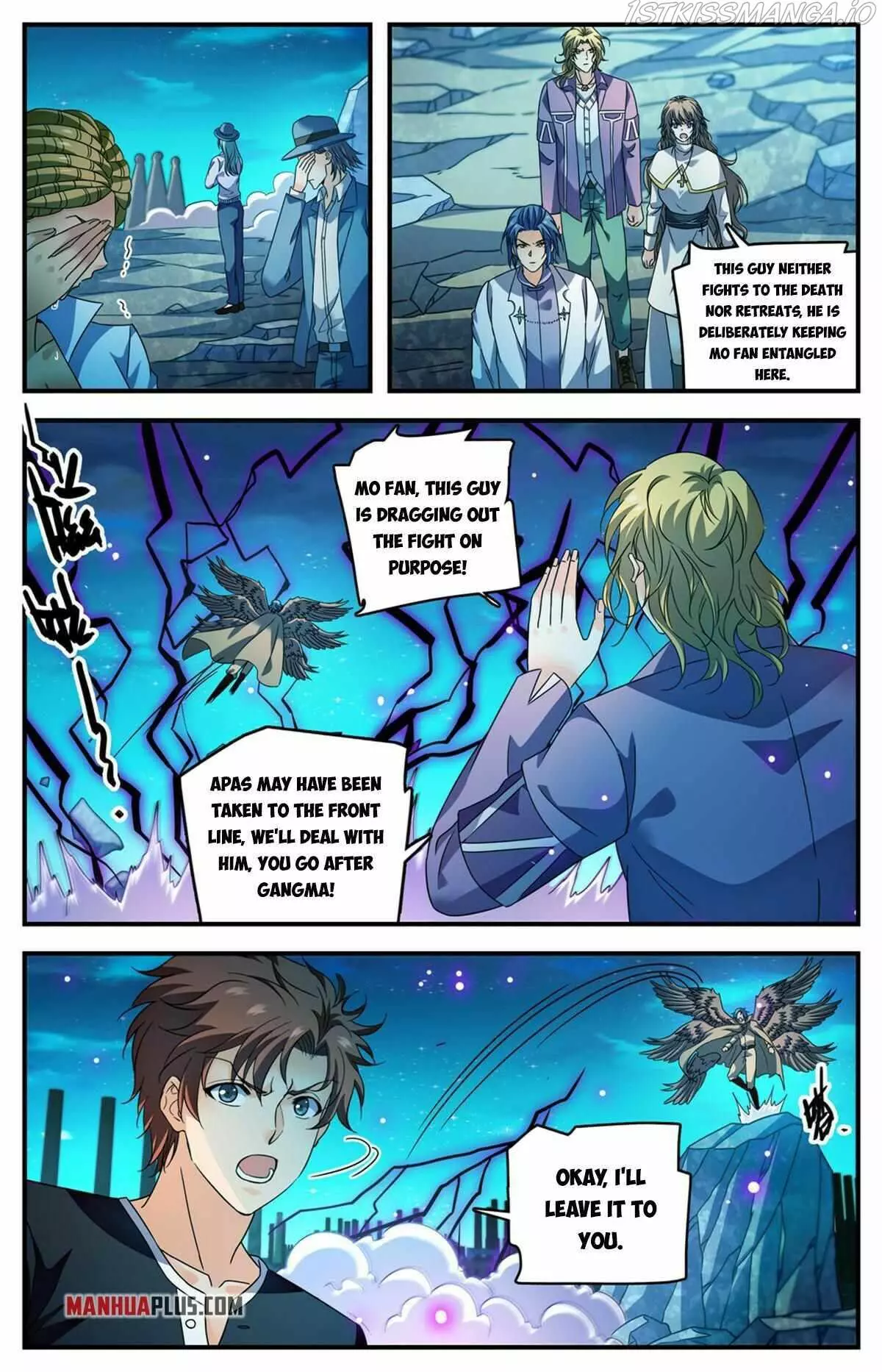 Manga page 4
