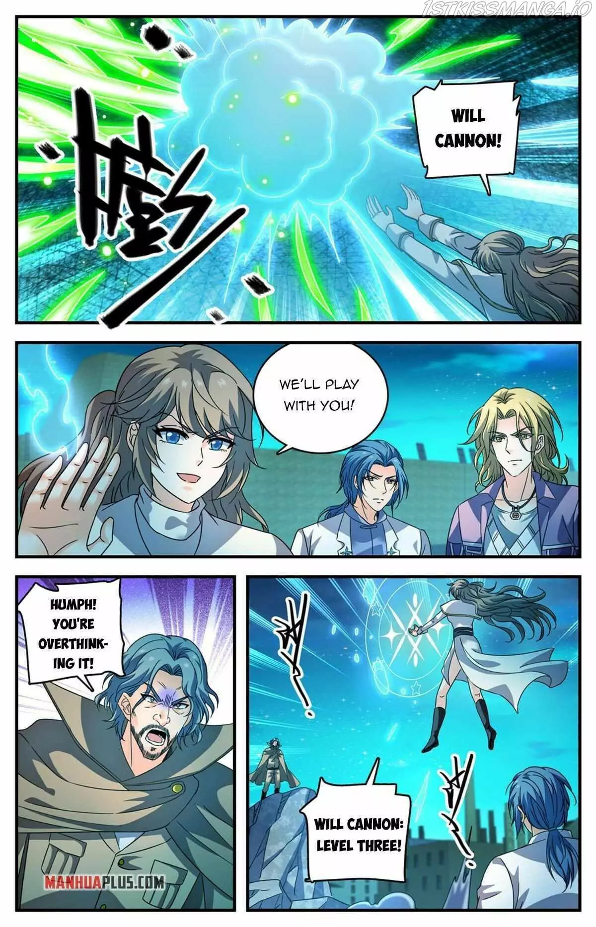 Manga page 6