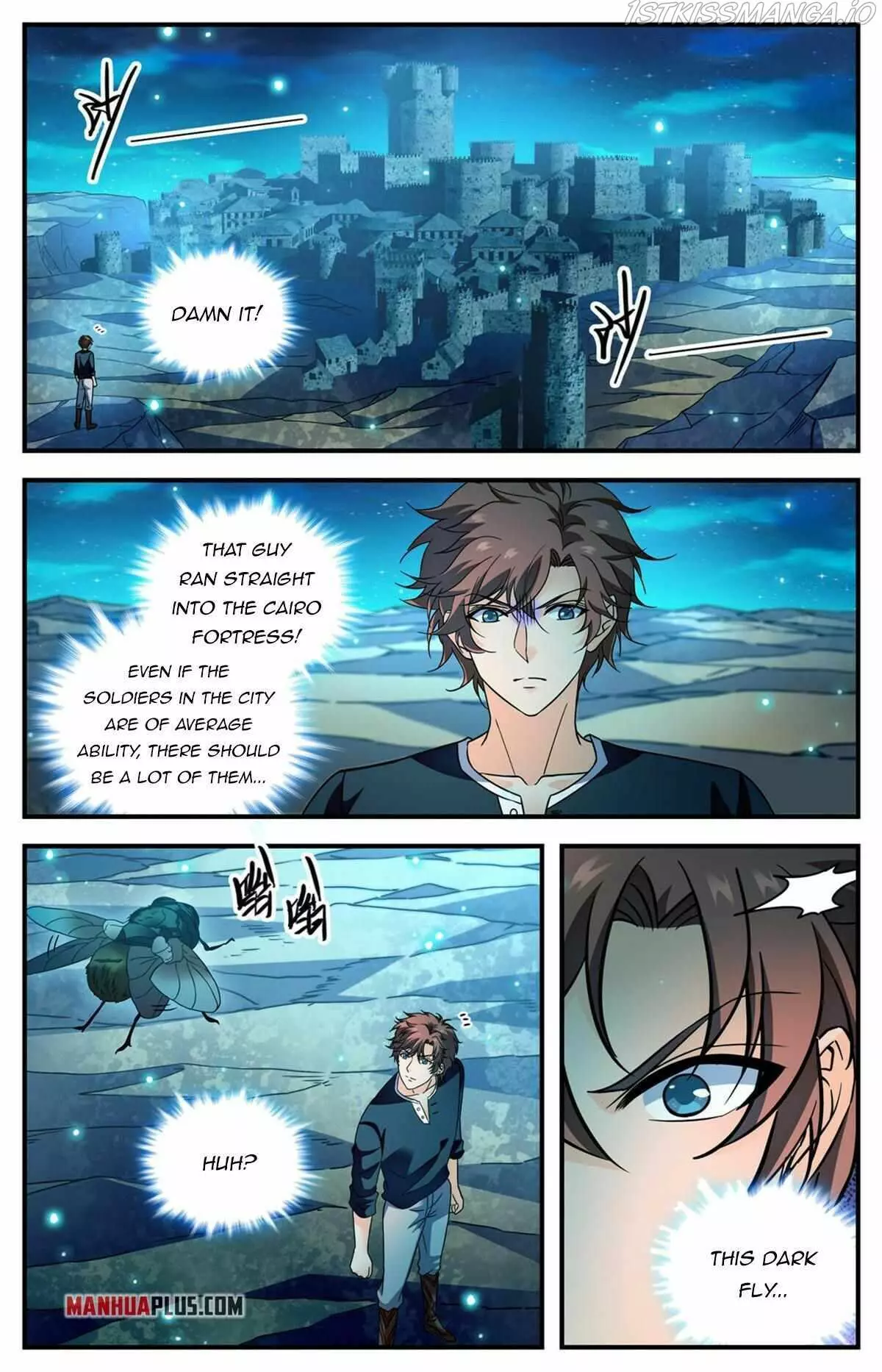 Manga page 11