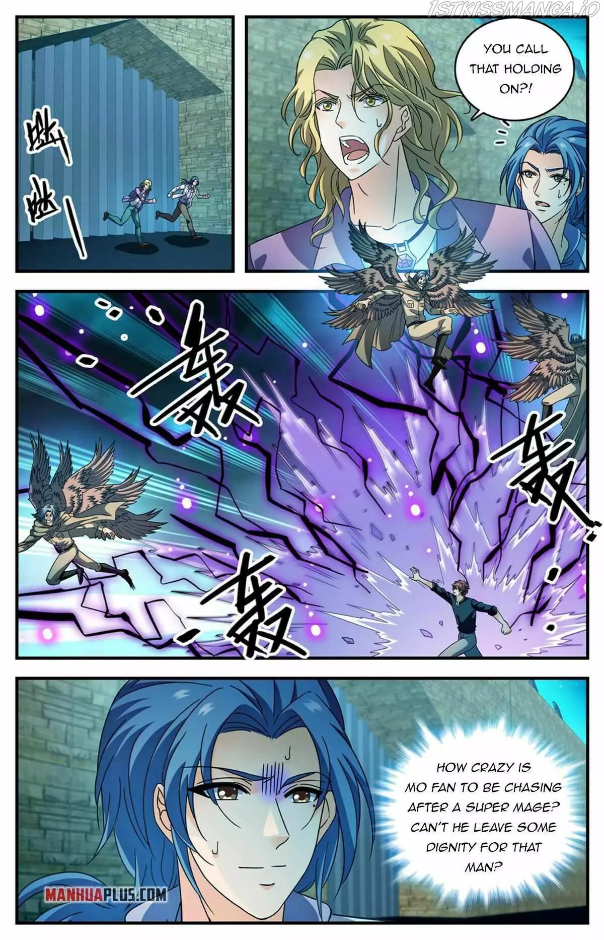 Manga page 3