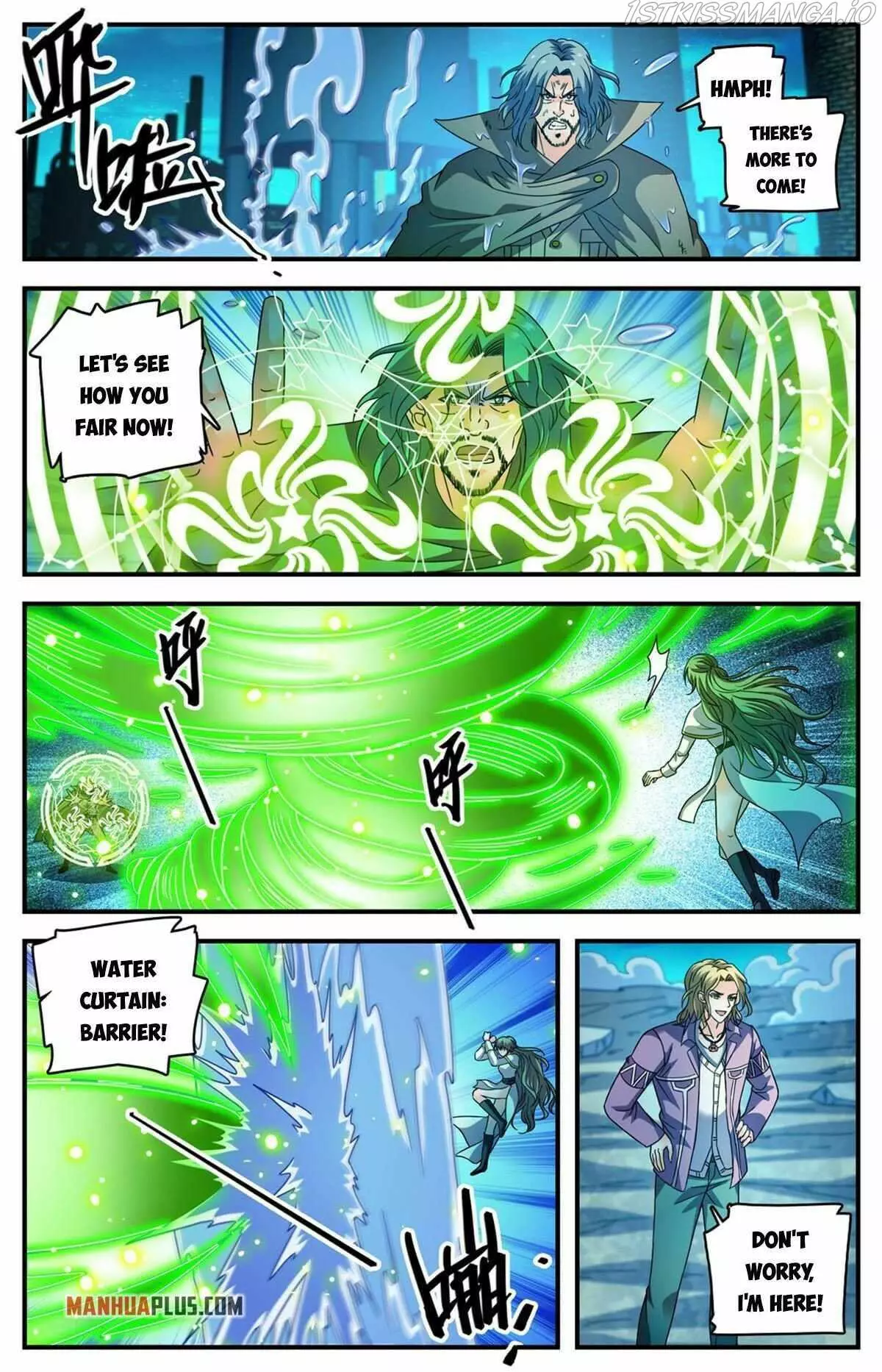 Manga page 8