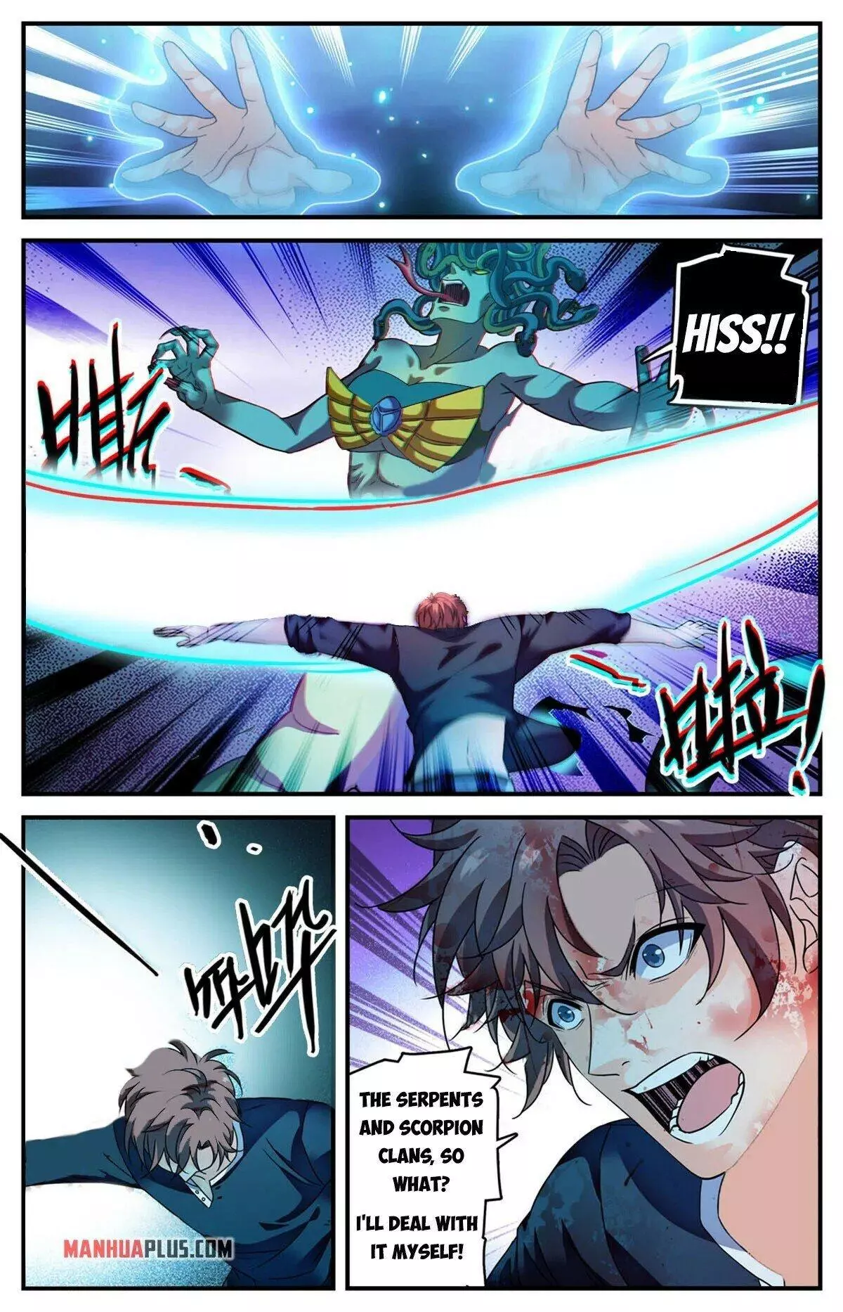 Manga page 13