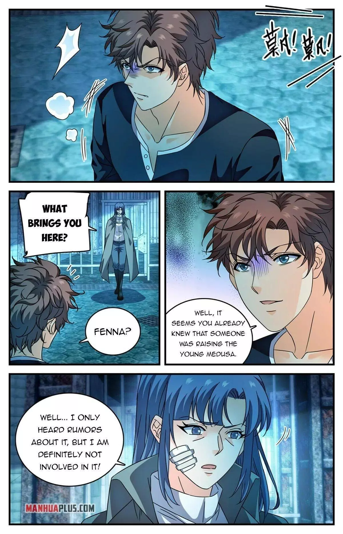 Manga page 9