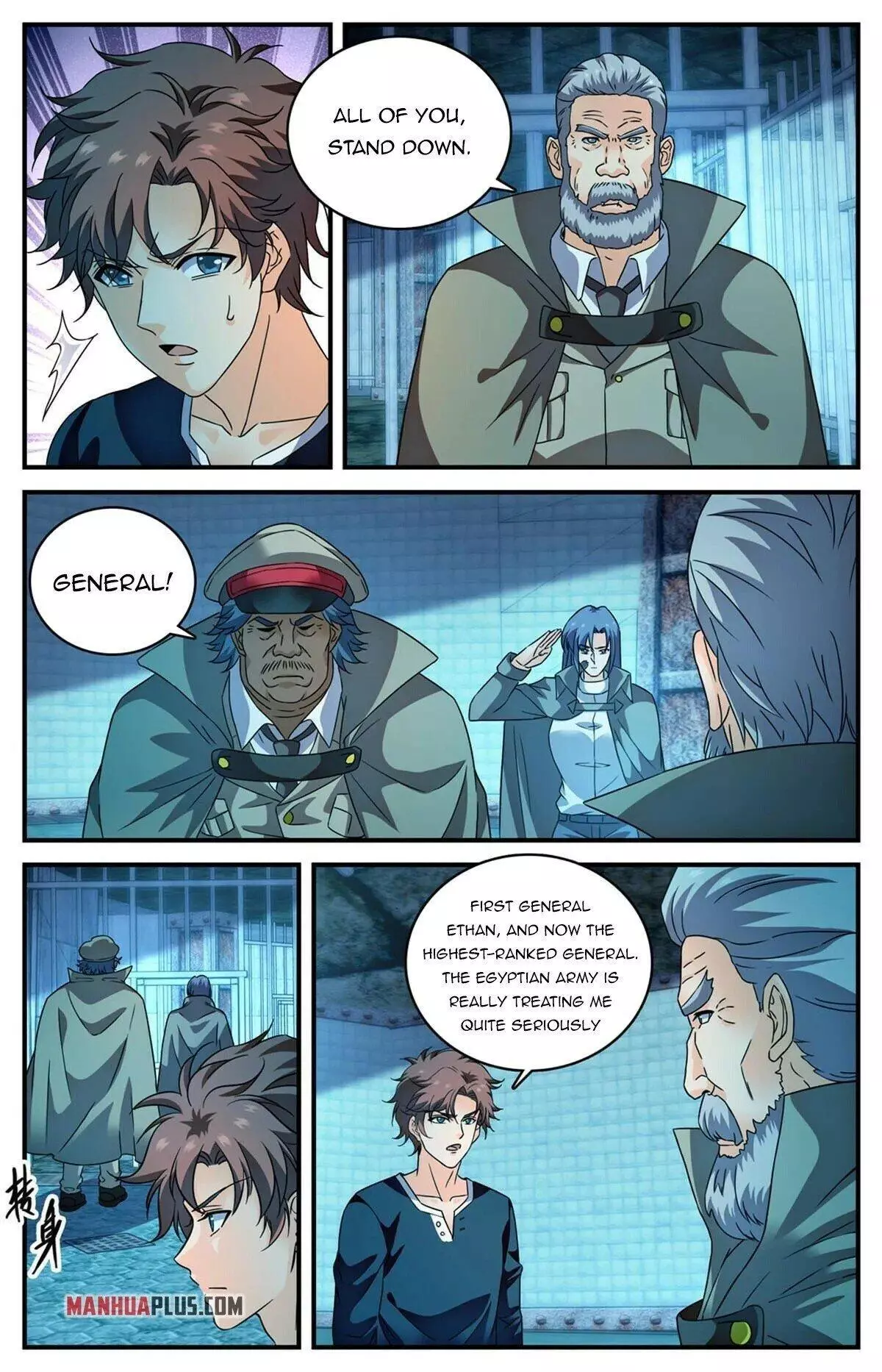 Manga page 10