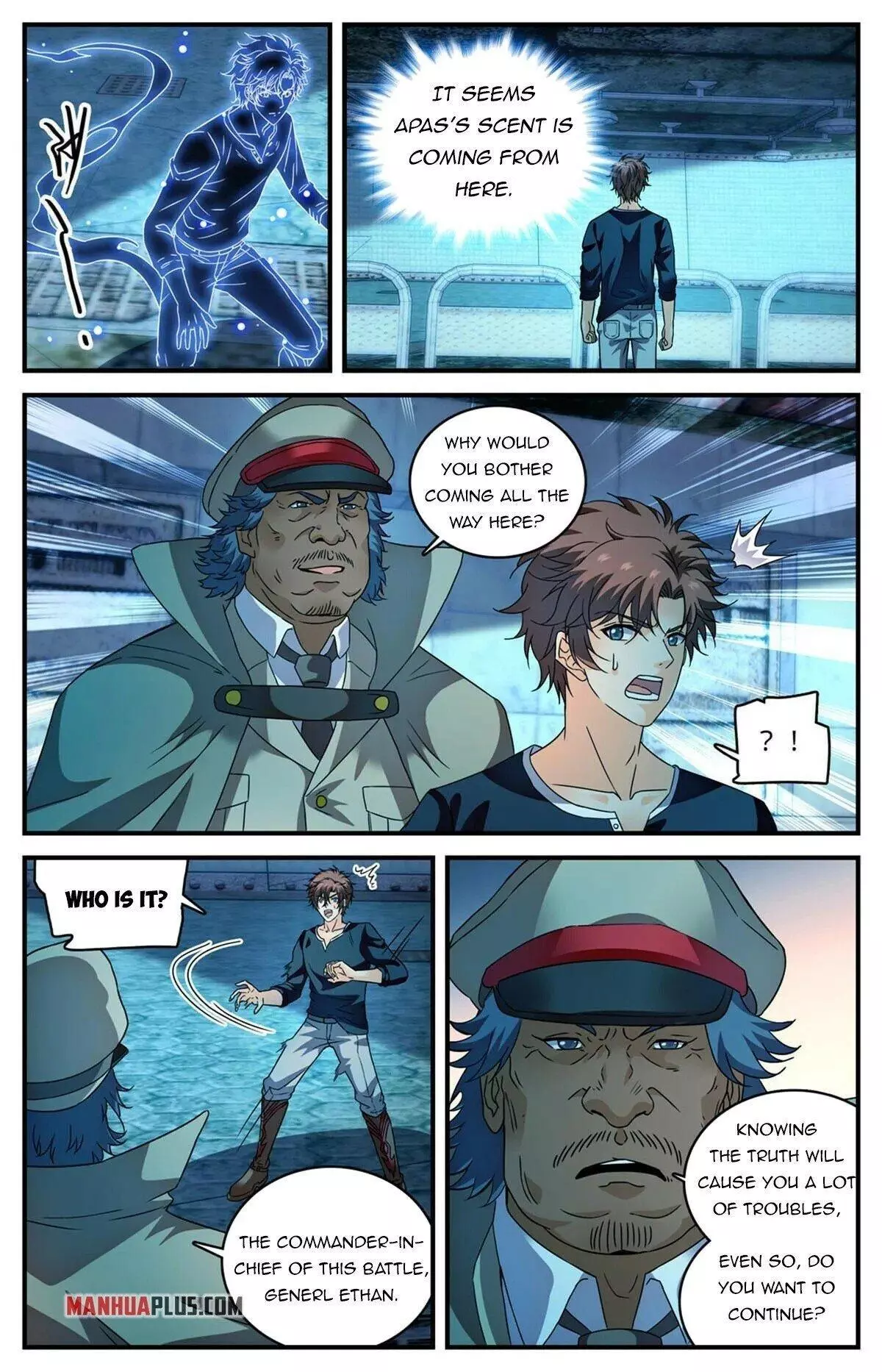 Manga page 5