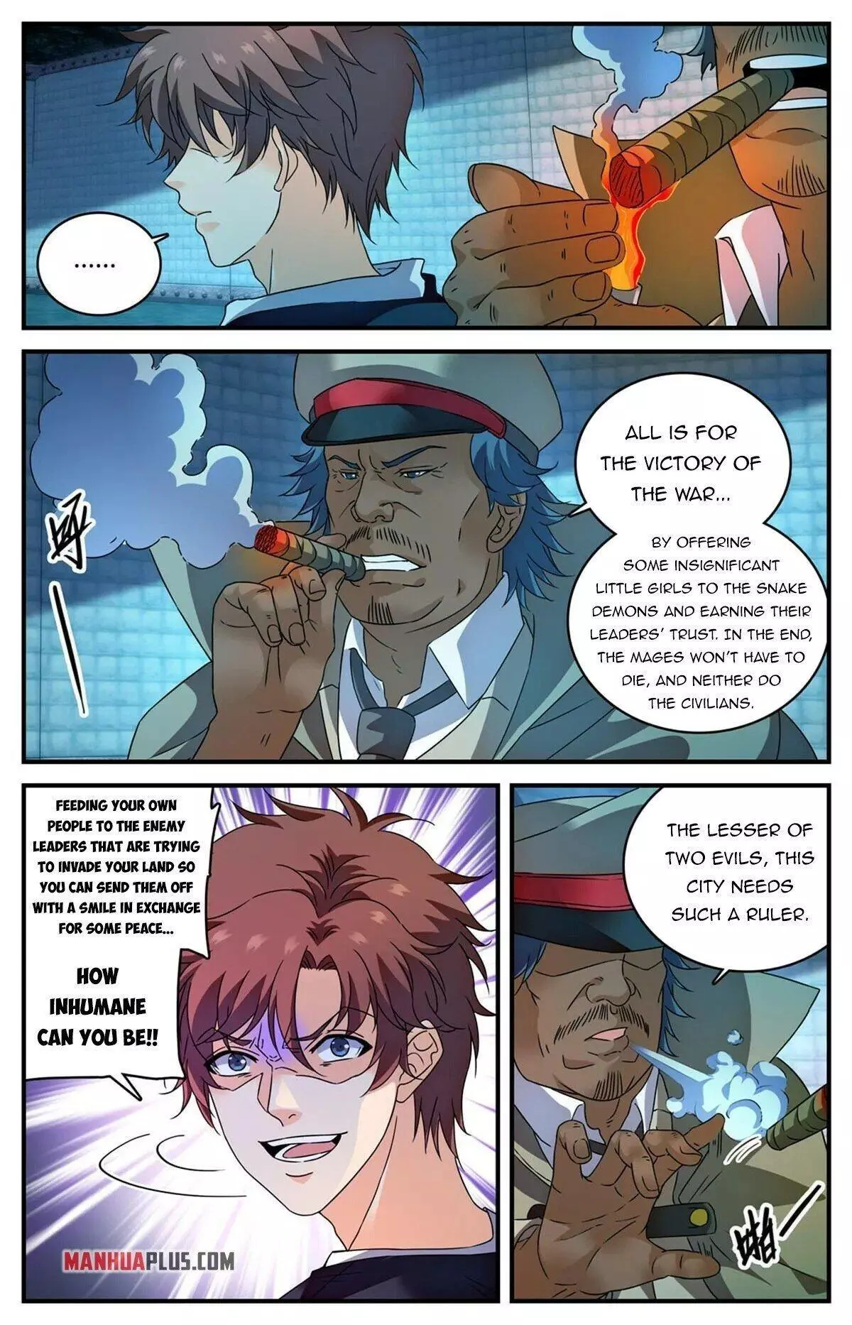 Manga page 8