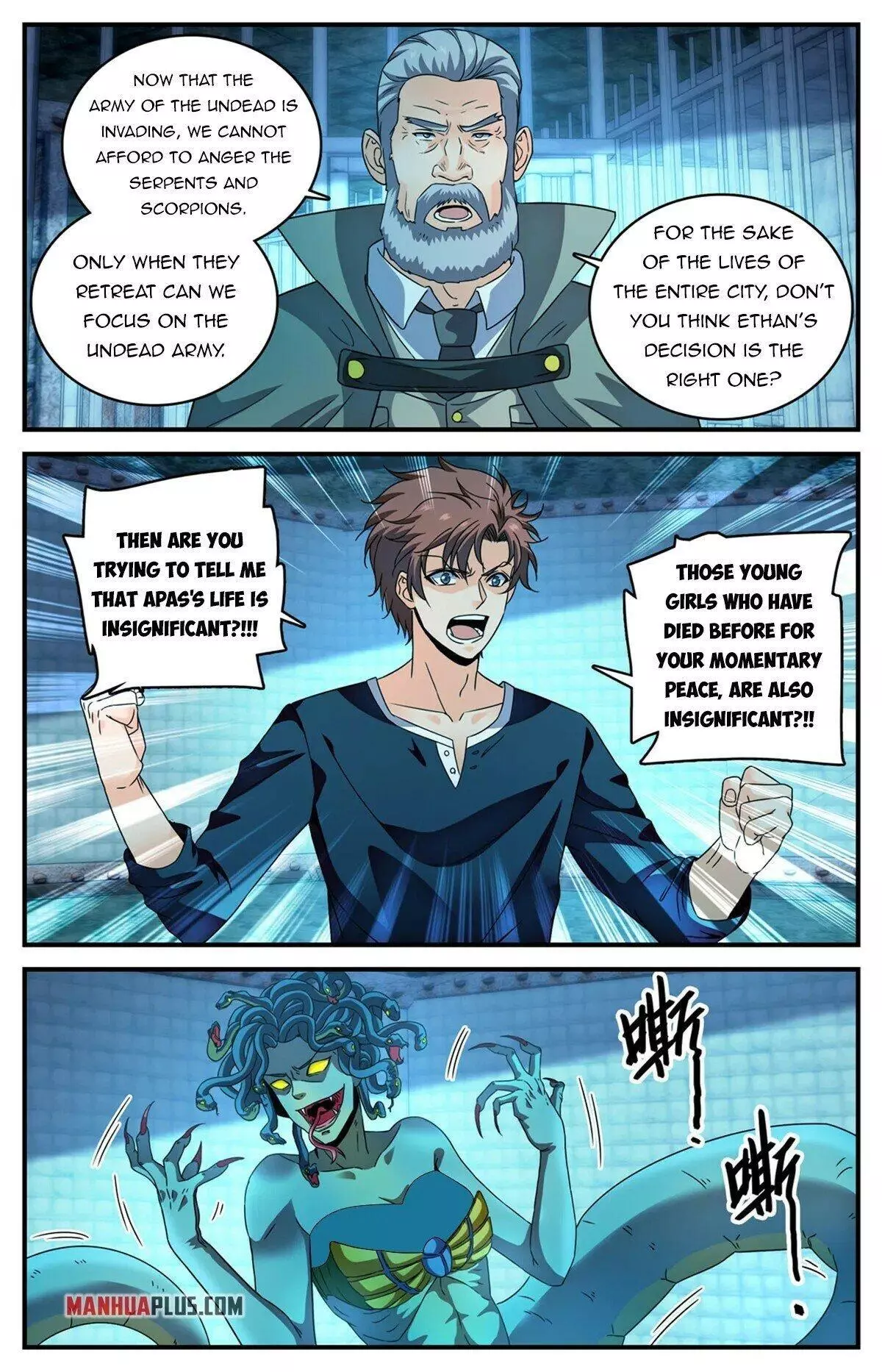 Manga page 11