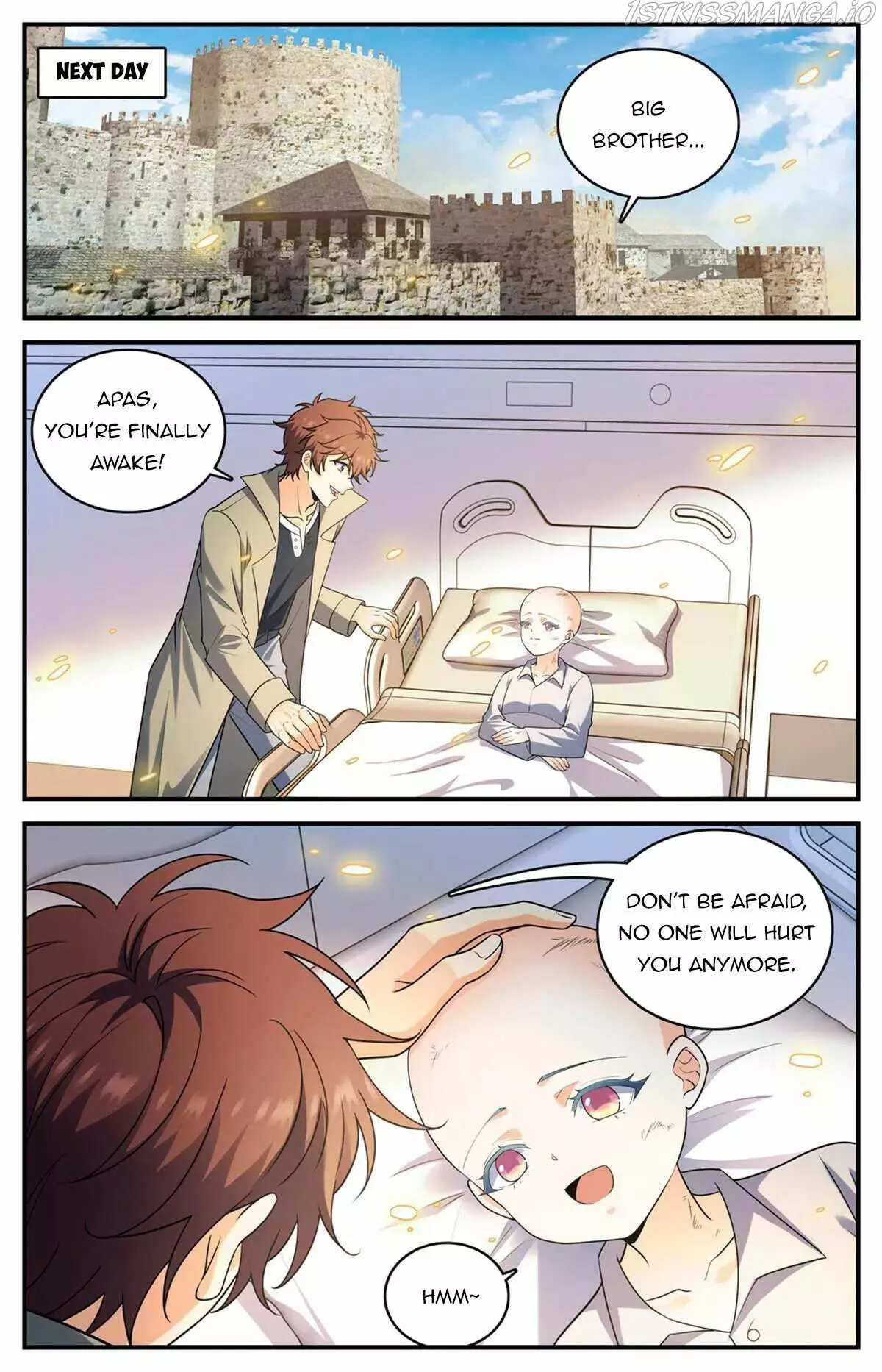 Manga page 8