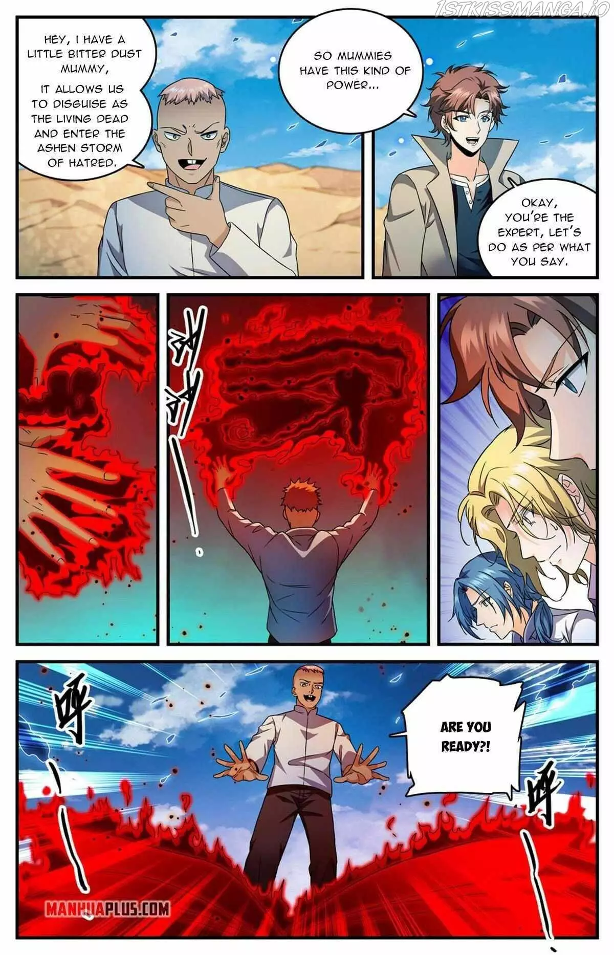 Manga page 11
