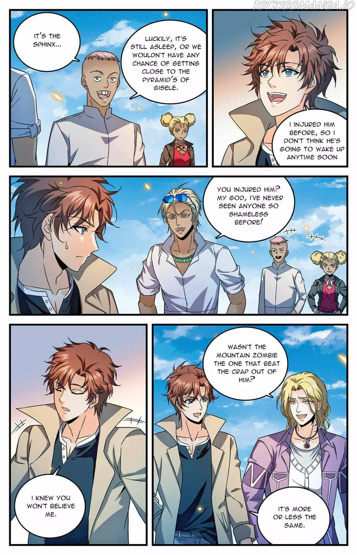 Manga page 7