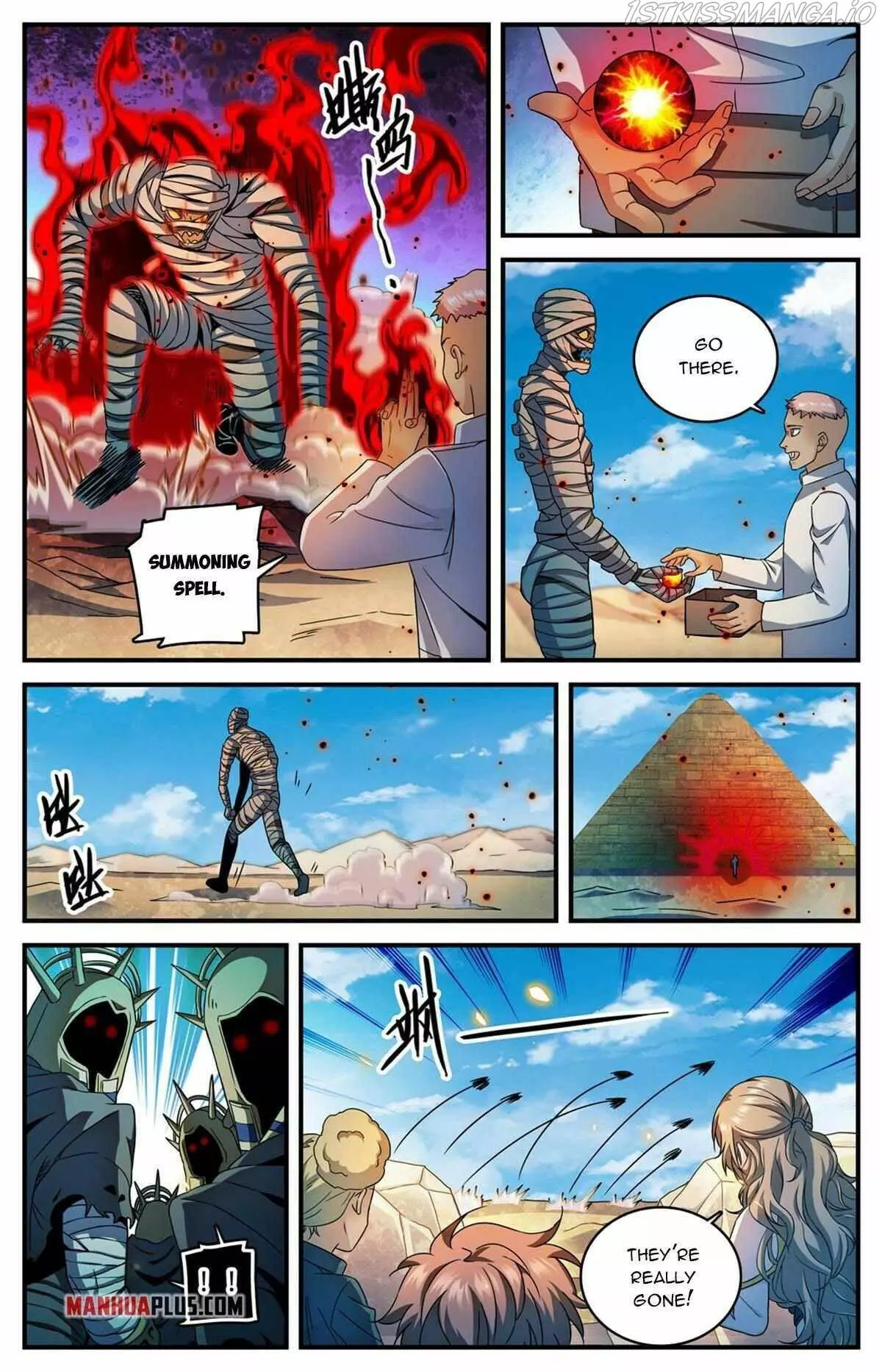 Manga page 9