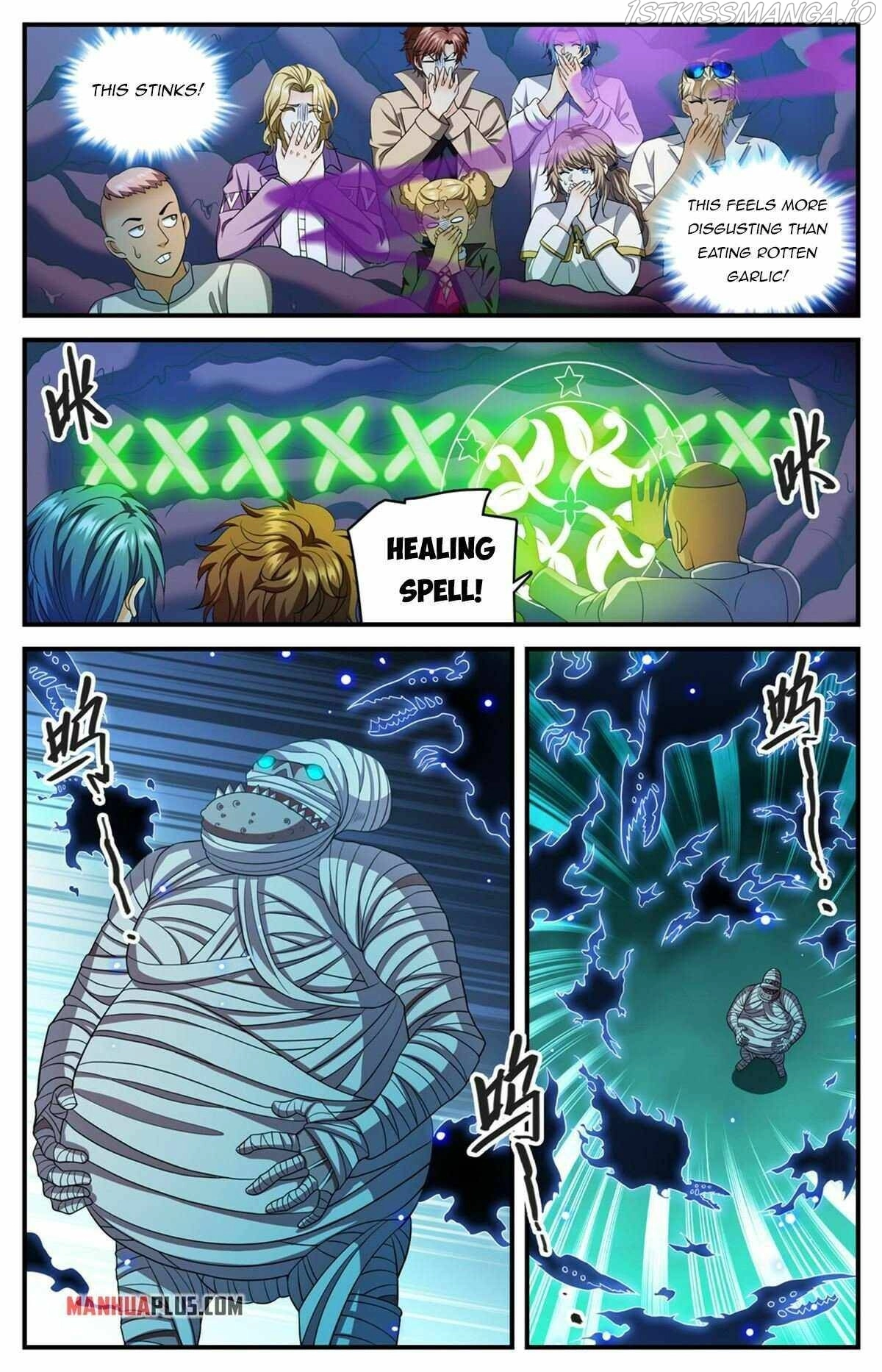 Manga page 2