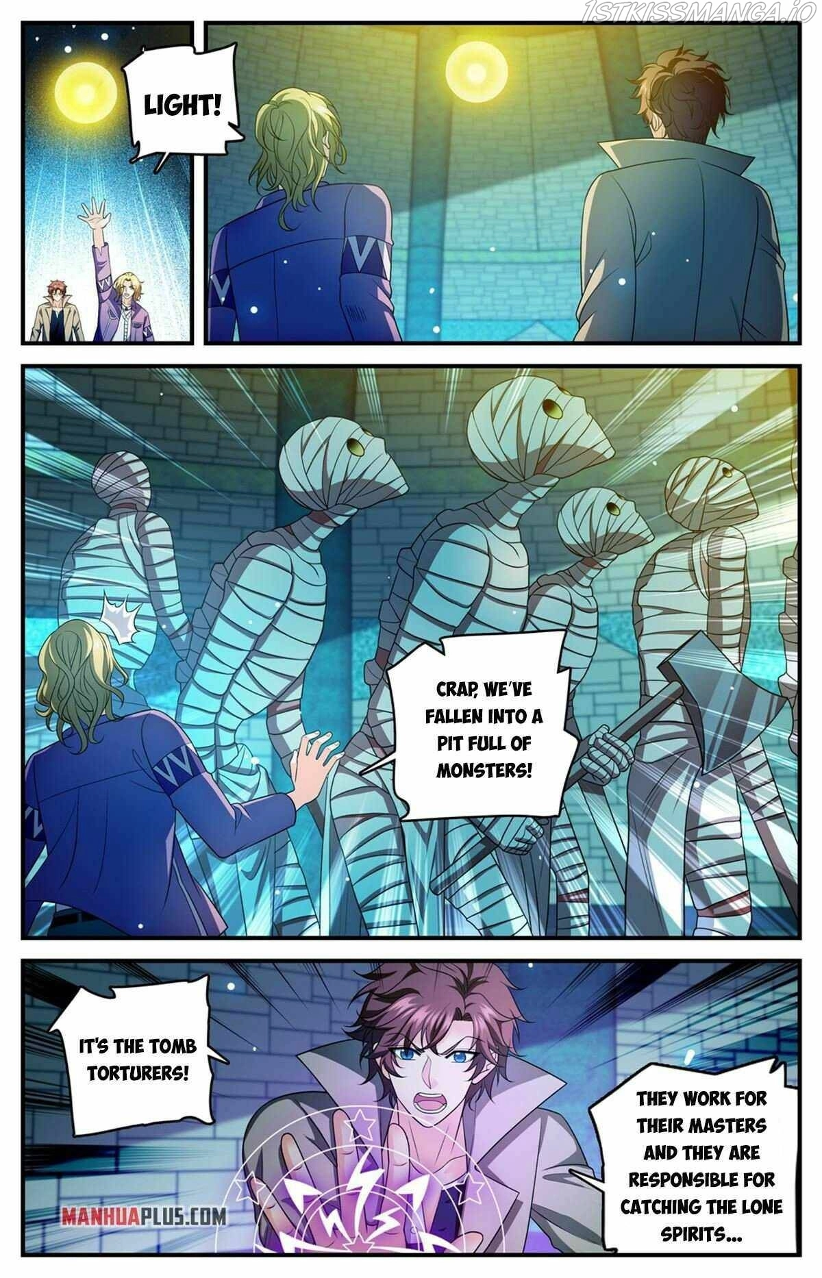 Manga page 5