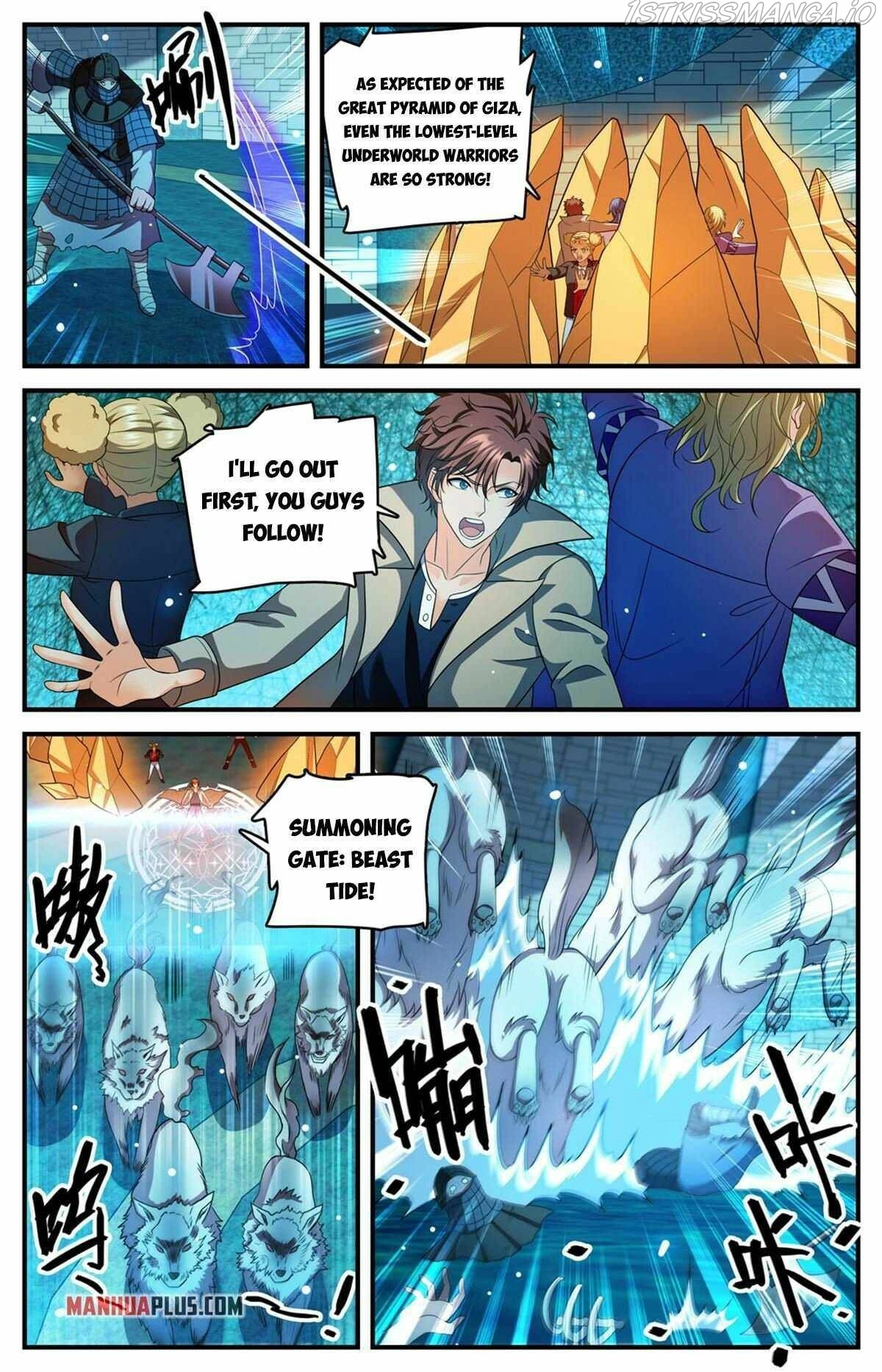 Manga page 9
