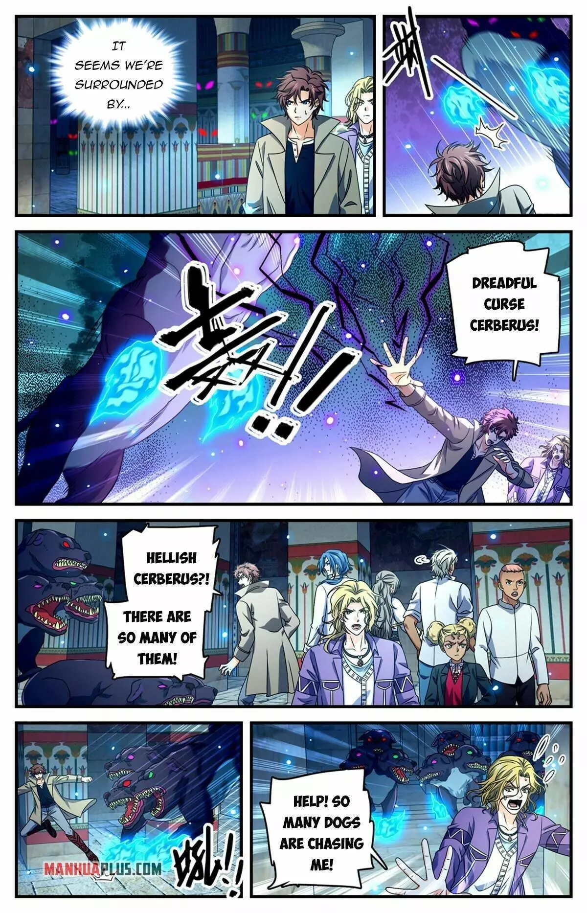 Manga page 7