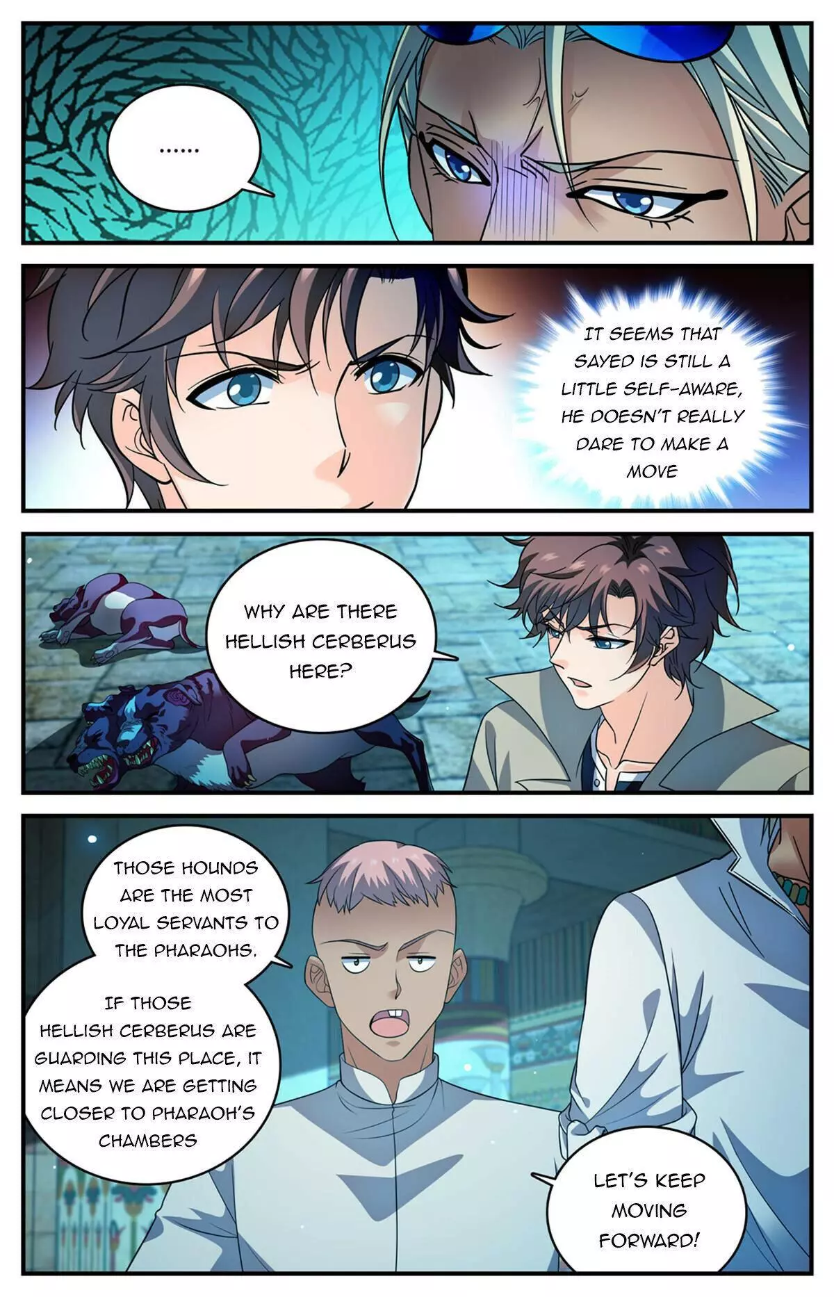 Manga page 6