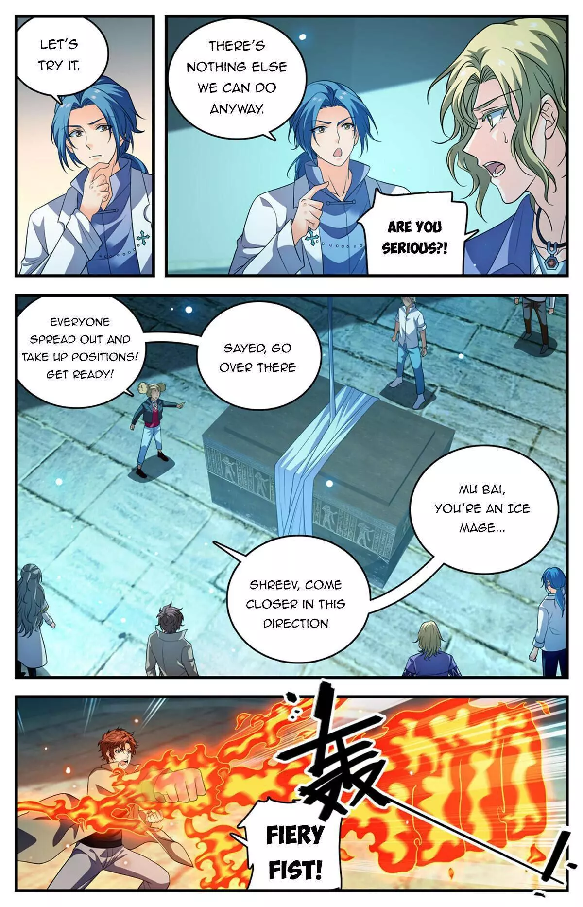 Manga page 9