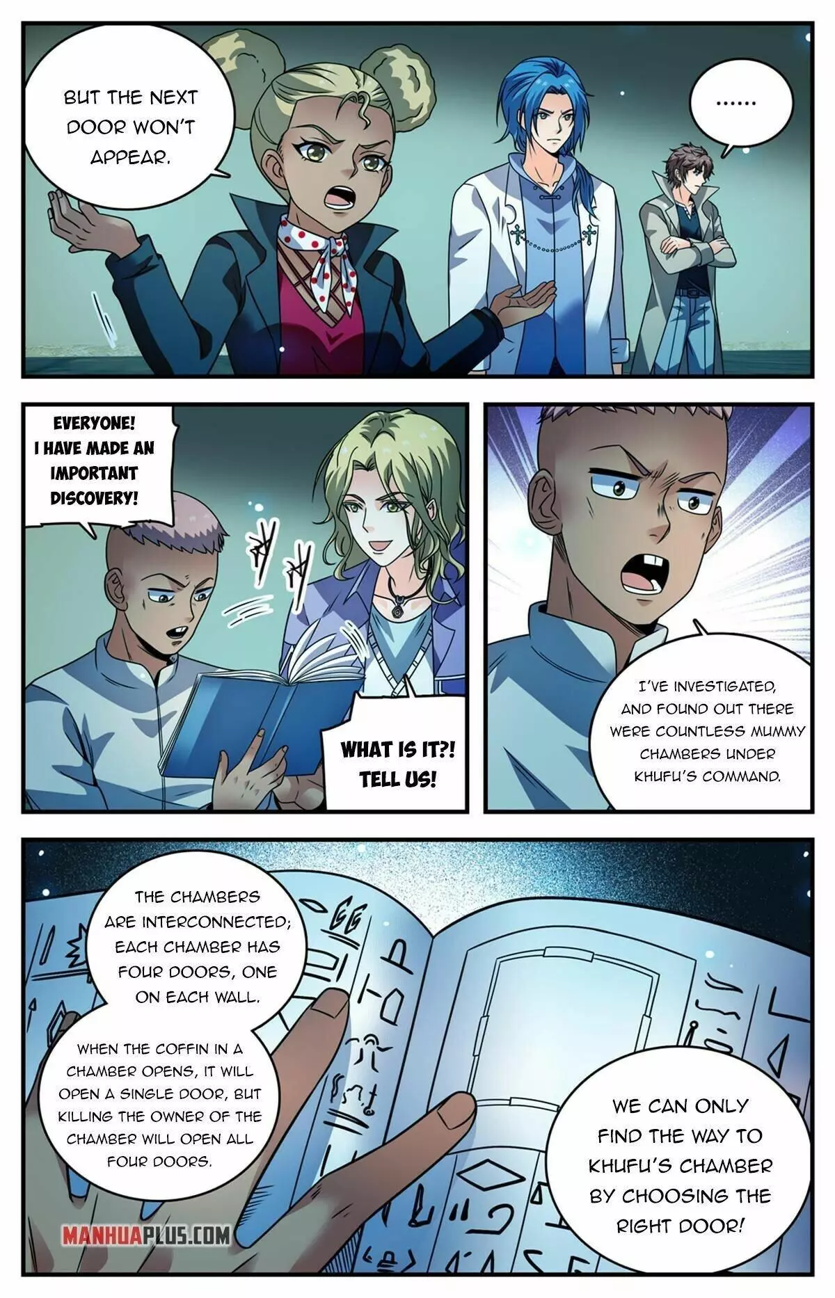 Manga page 10