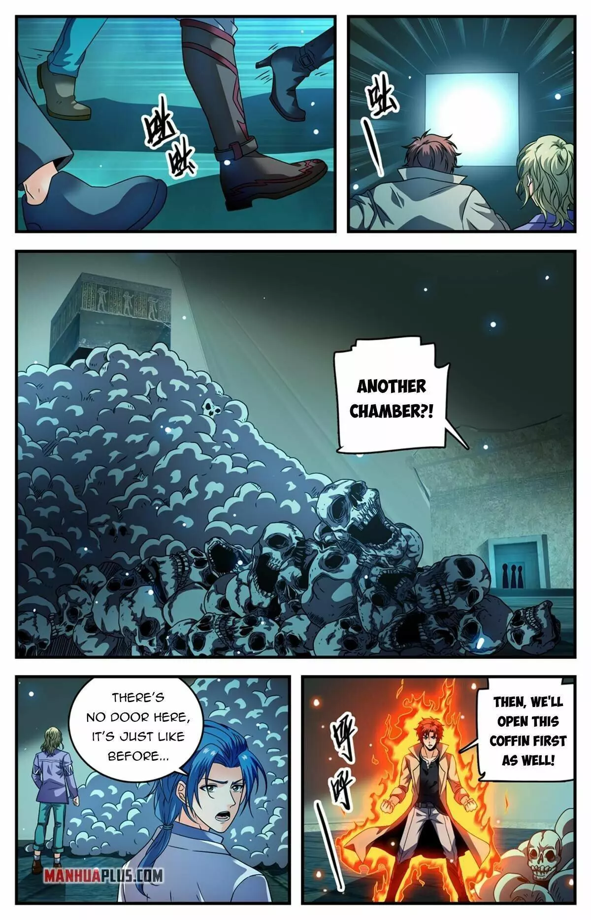 Manga page 3