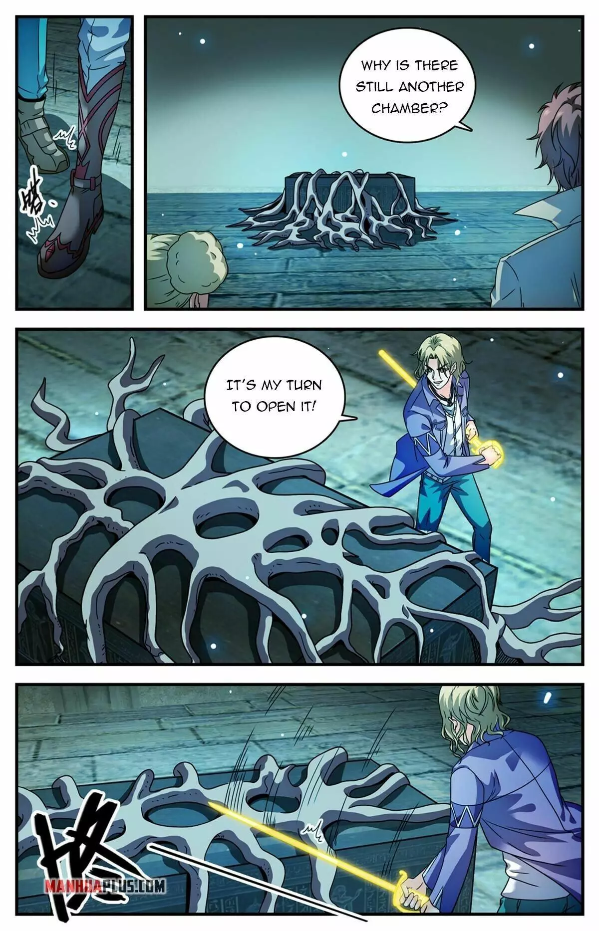 Manga page 7