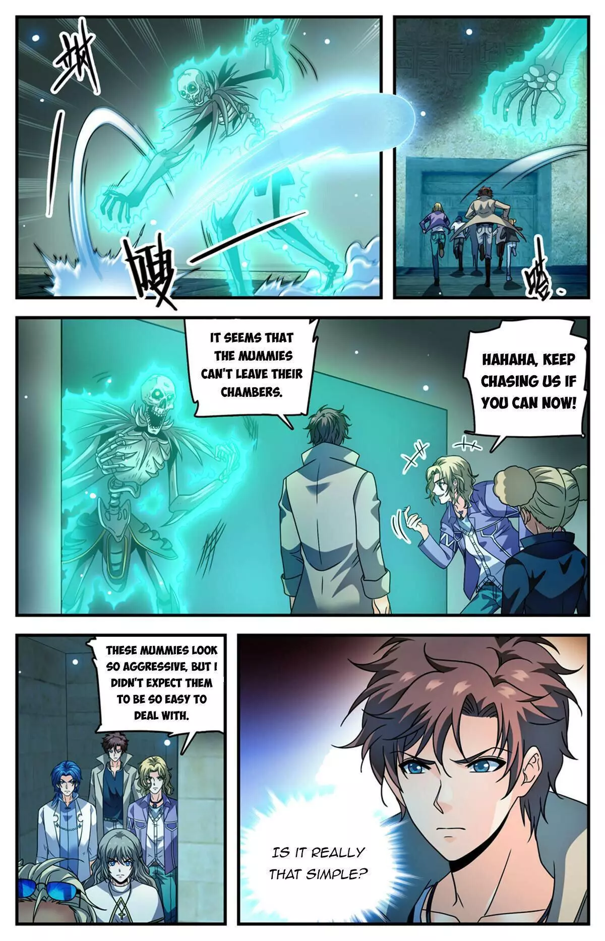 Manga page 6