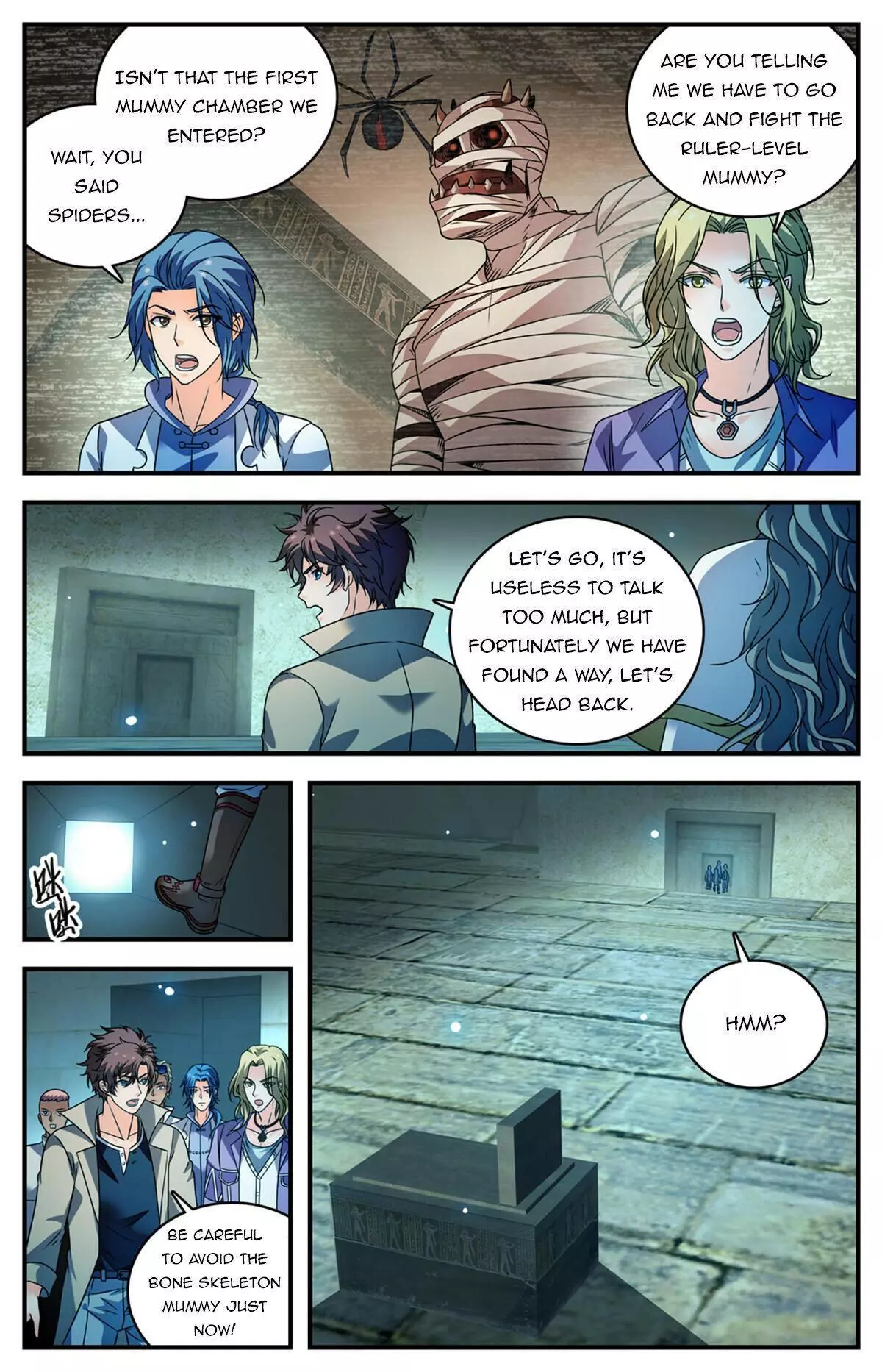 Manga page 12