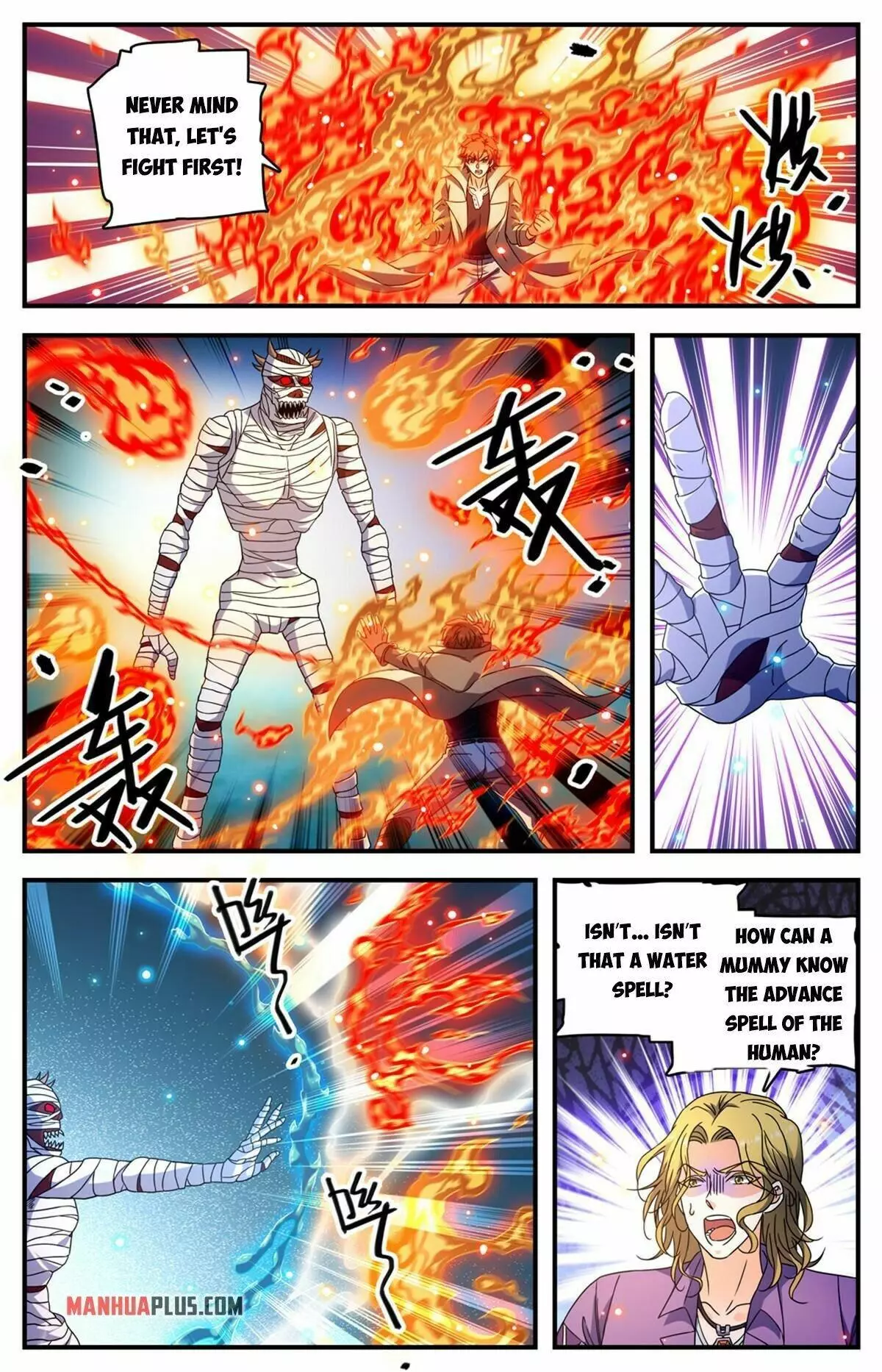 Manga page 4