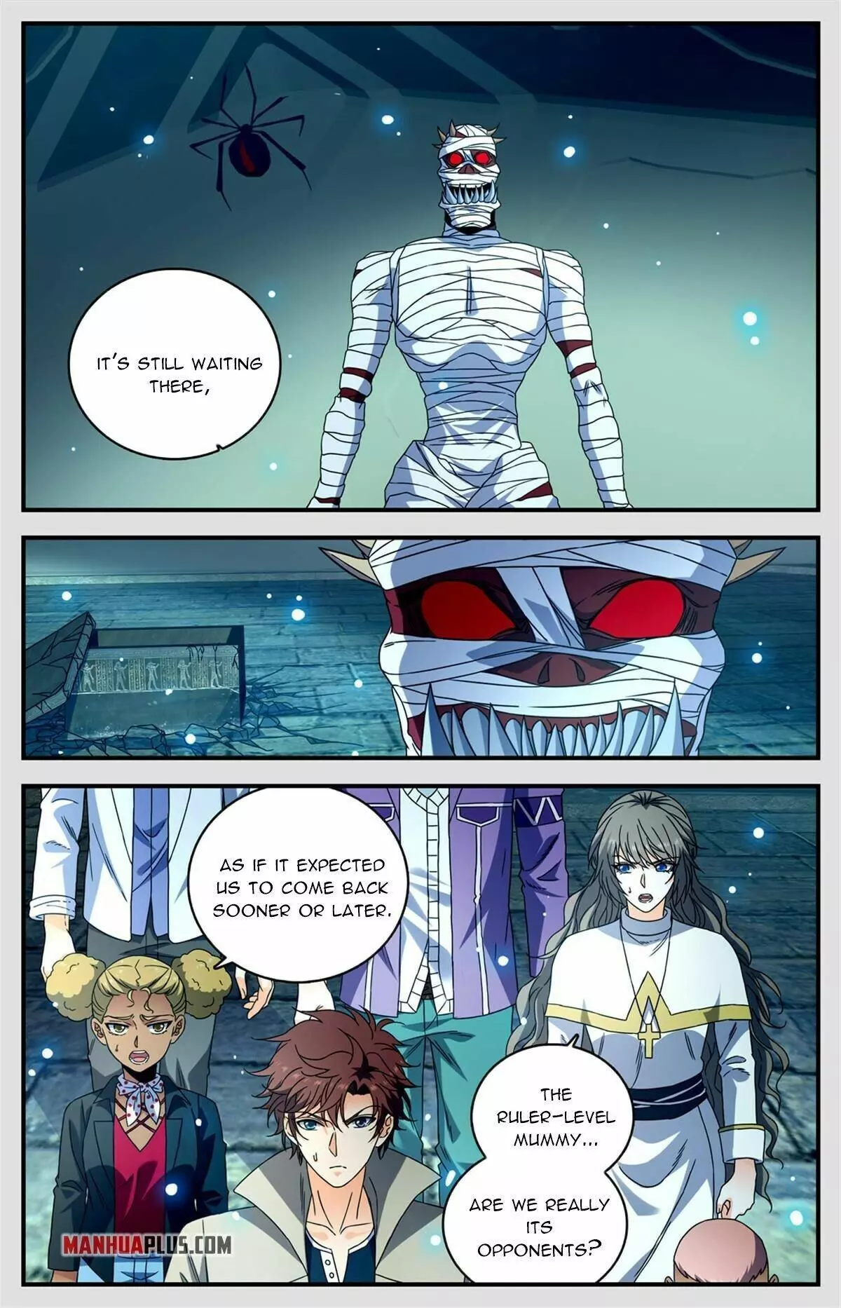 Manga page 3