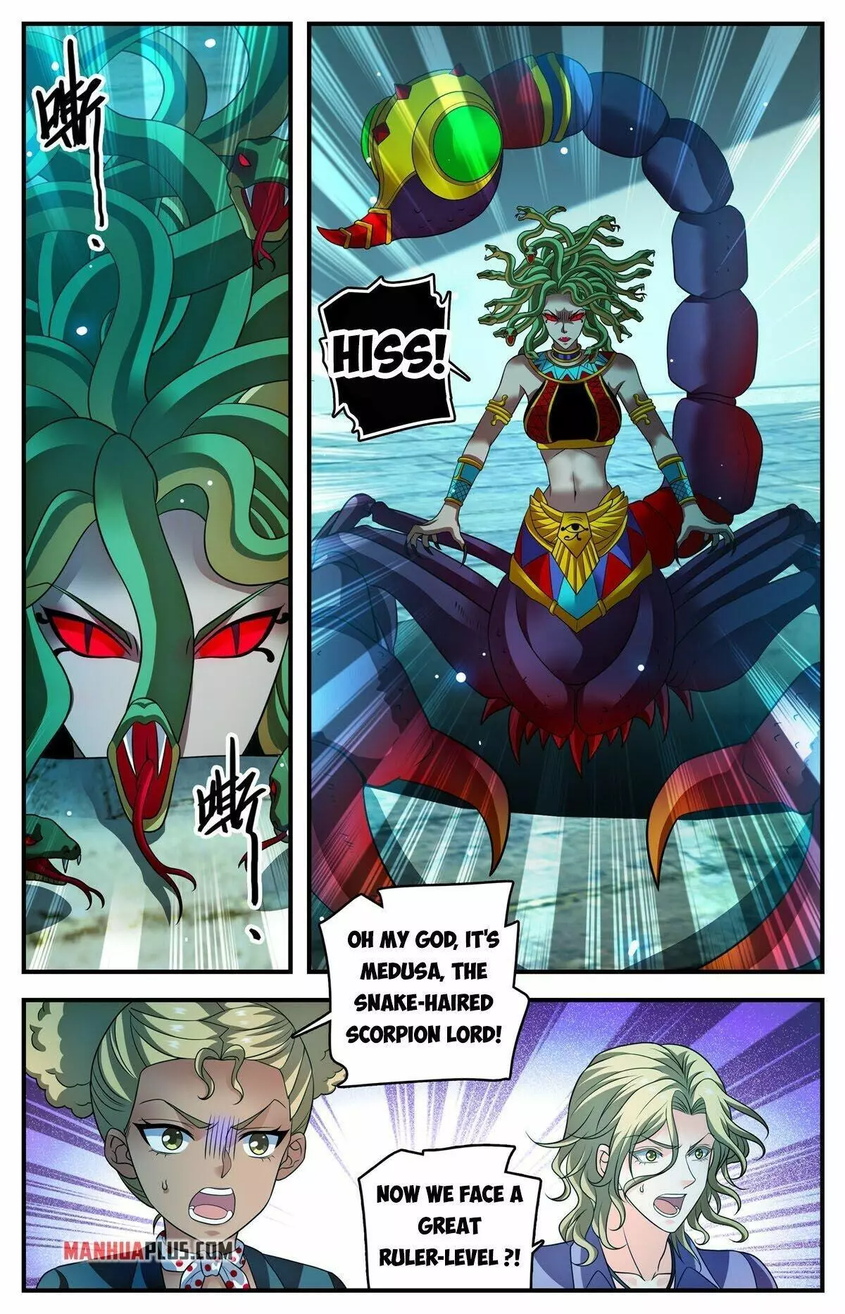 Manga page 11