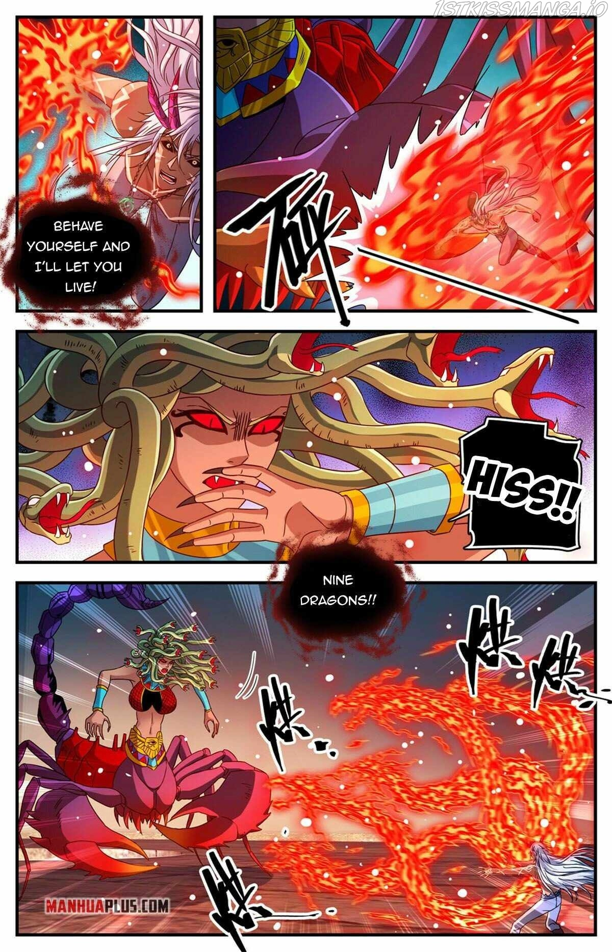 Manga page 8