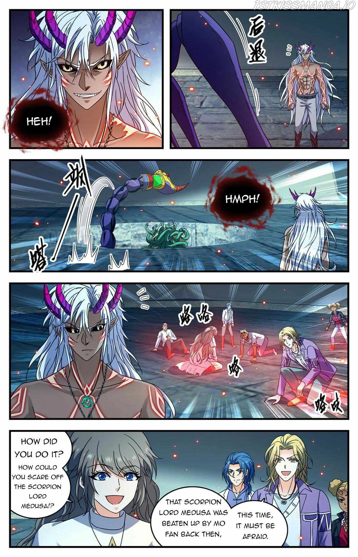 Manga page 9