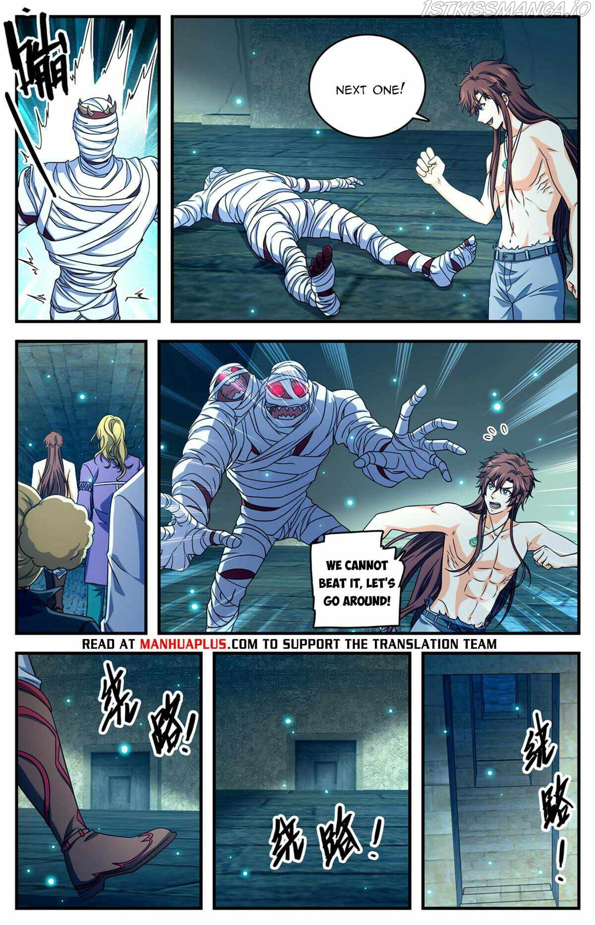 Manga page 10