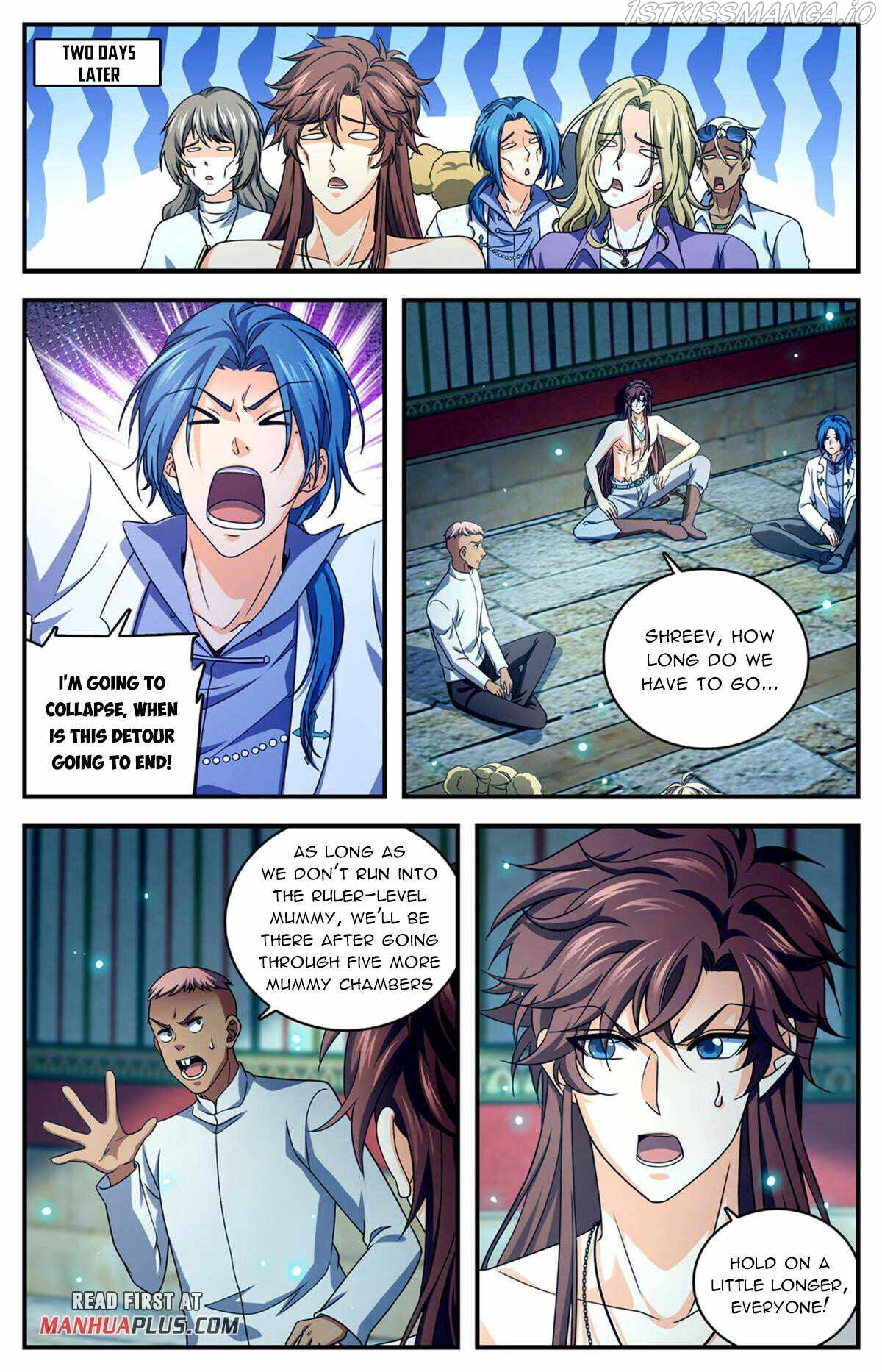 Manga page 11