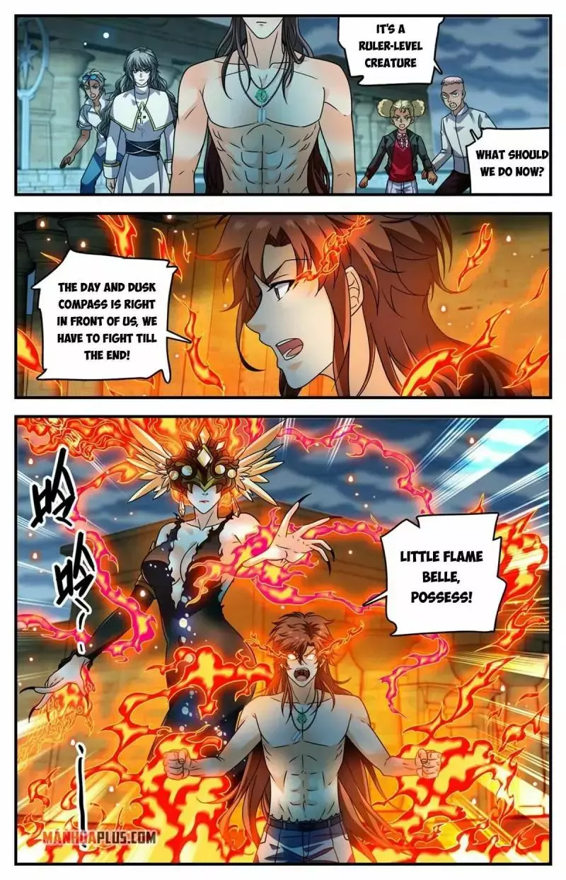 Manga page 9