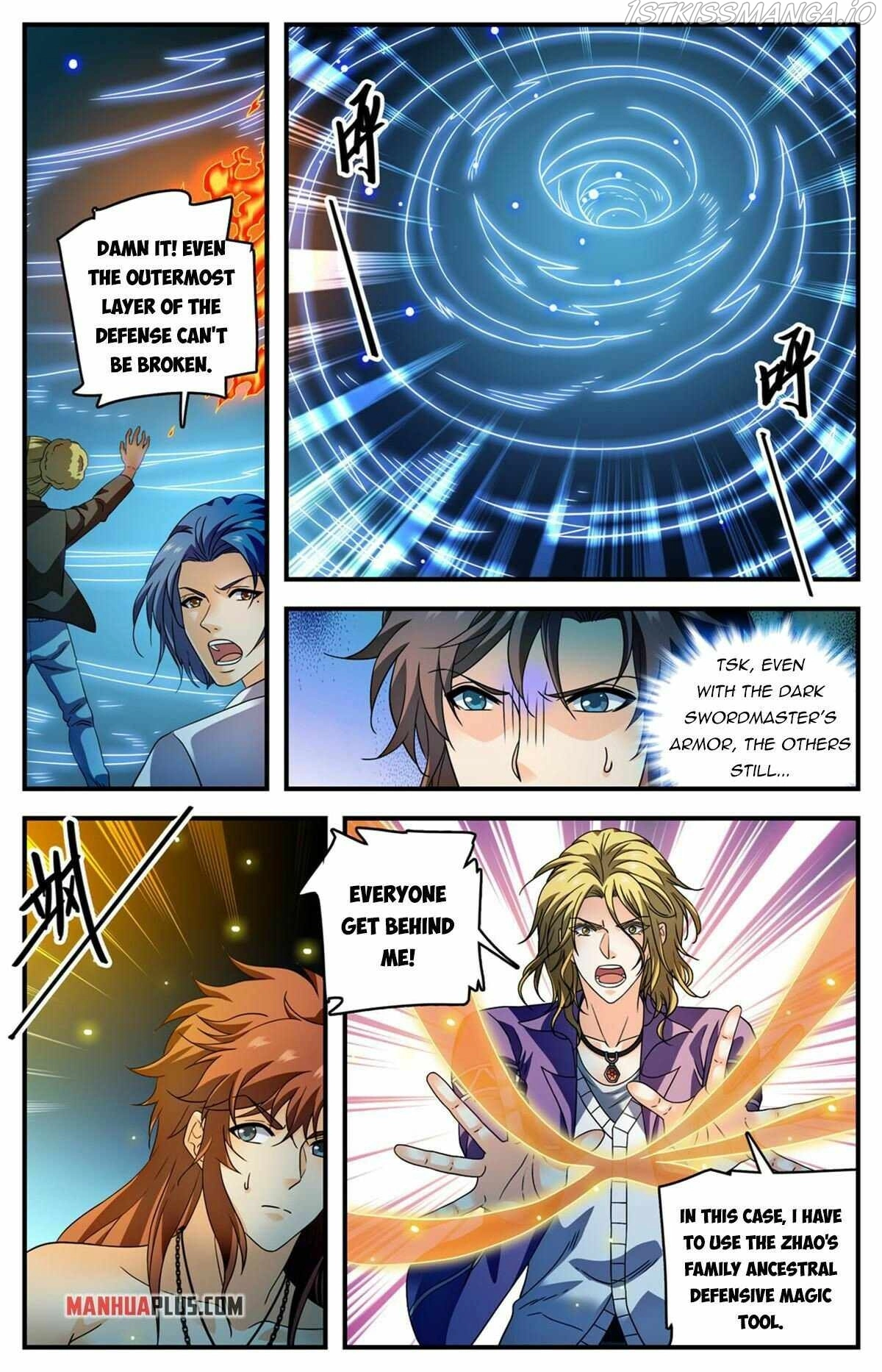 Manga page 8