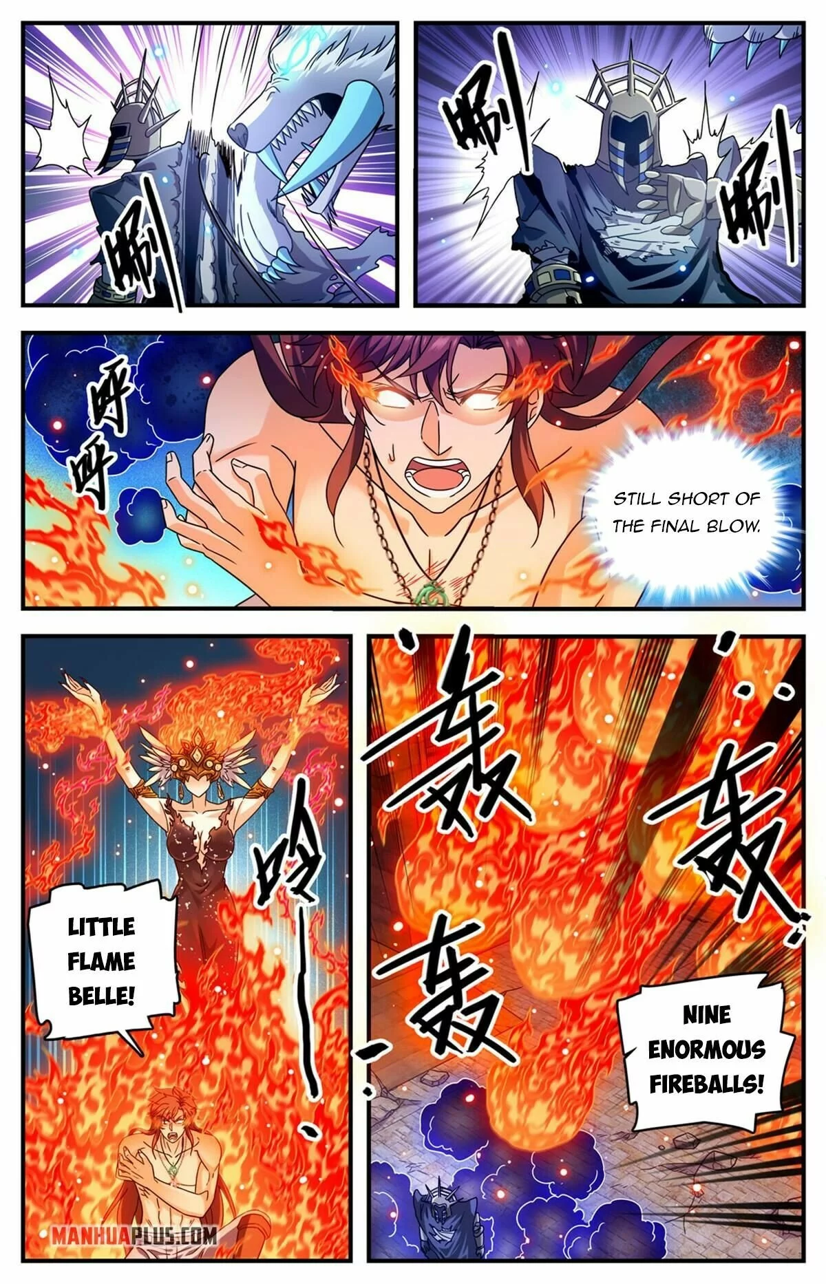 Manga page 7