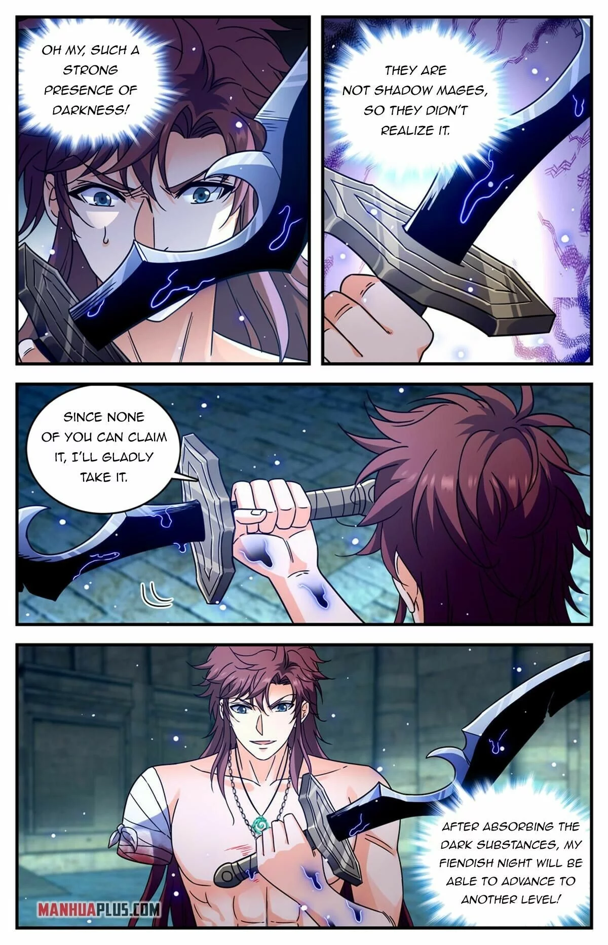 Manga page 11