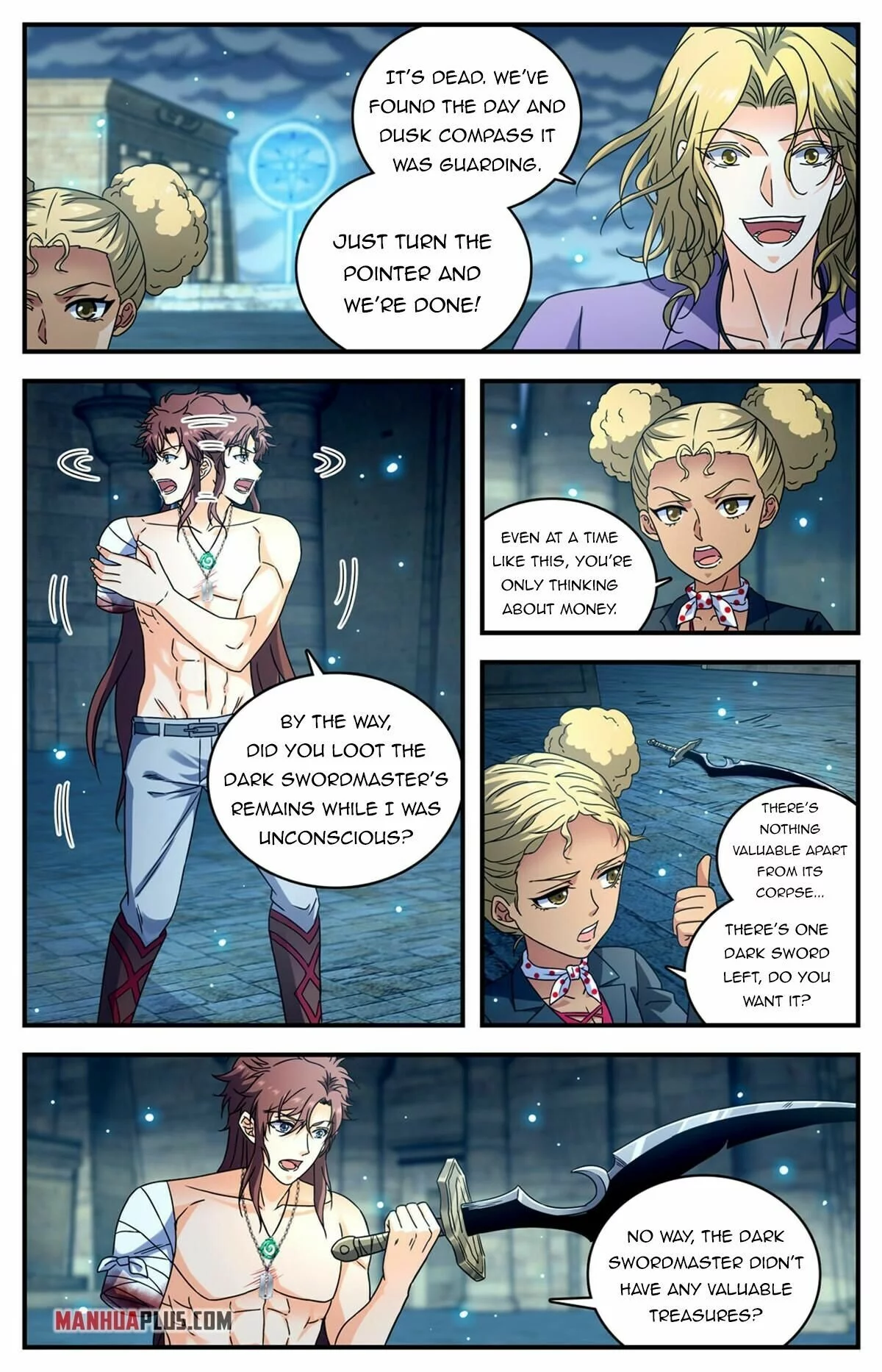 Manga page 10