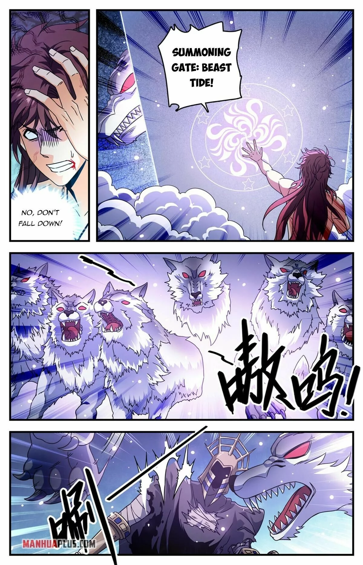 Manga page 6