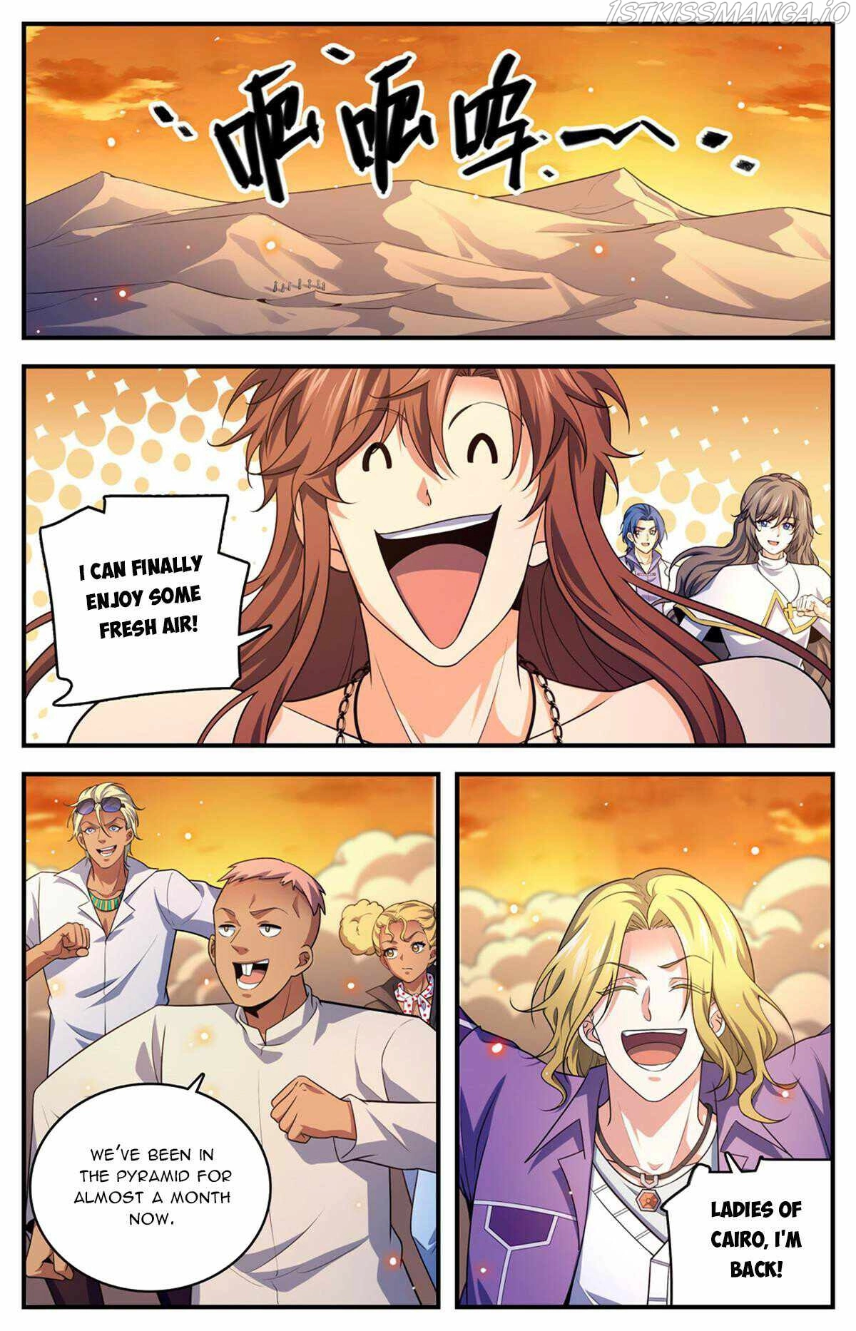 Manga page 5
