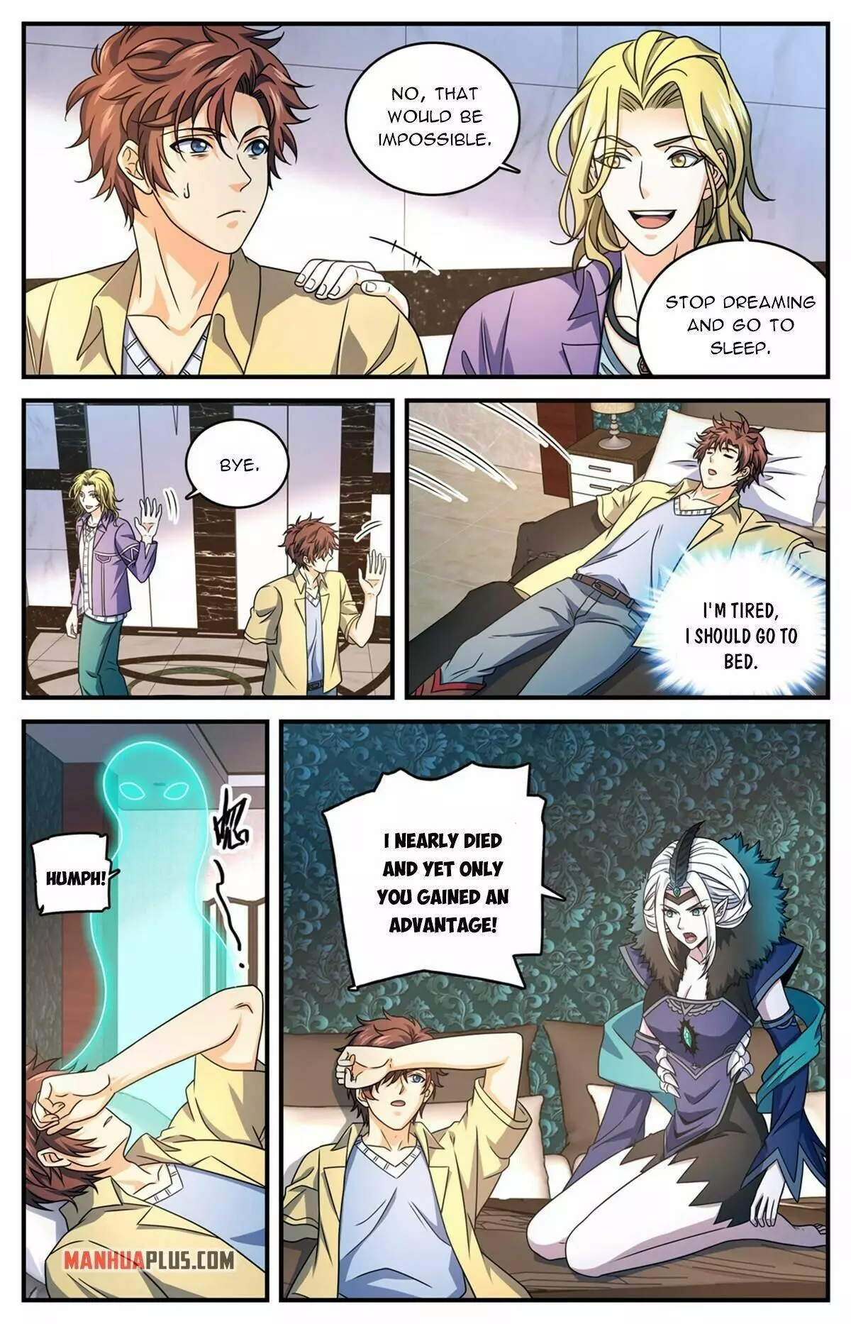 Manga page 11