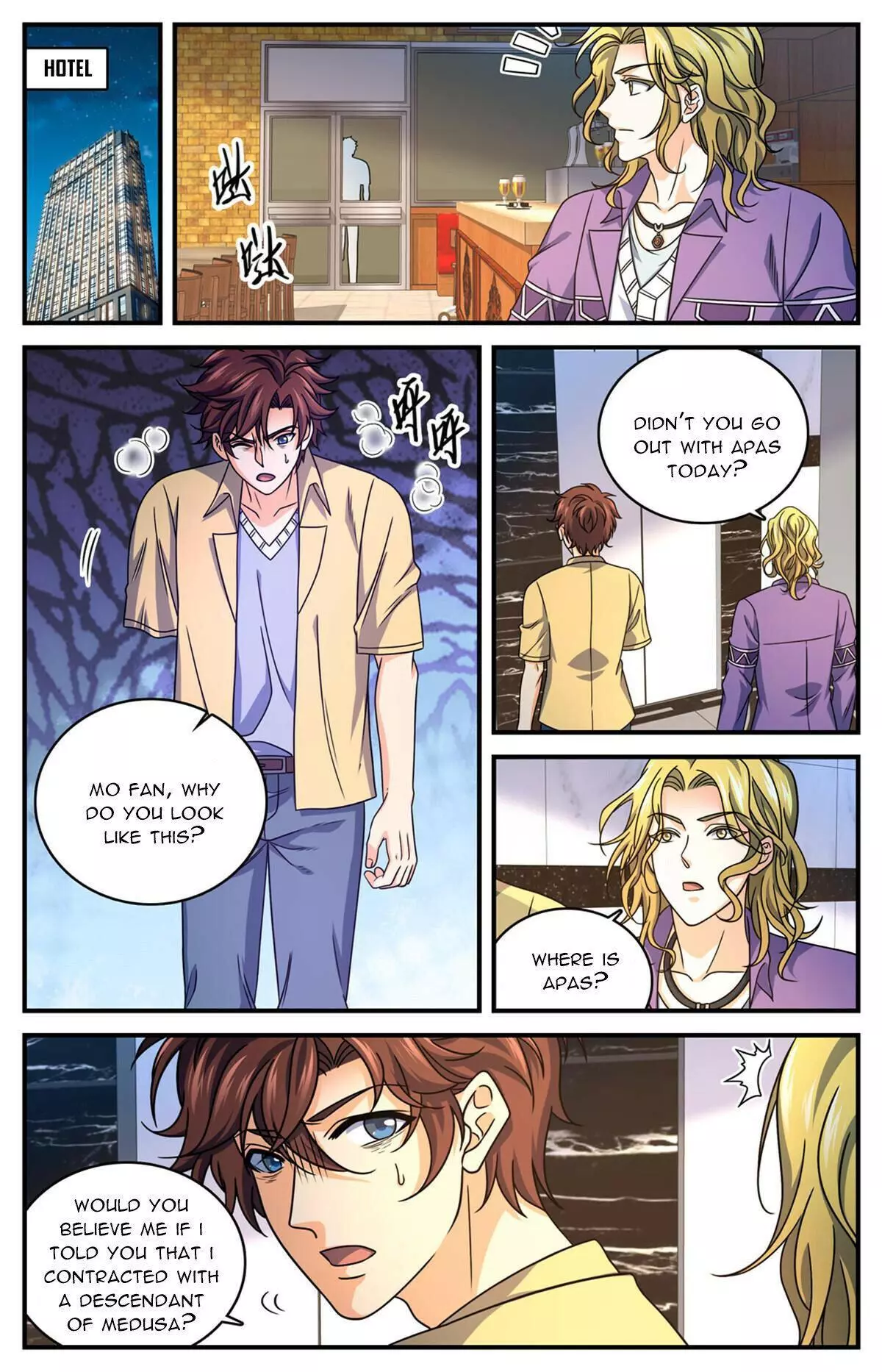 Manga page 10