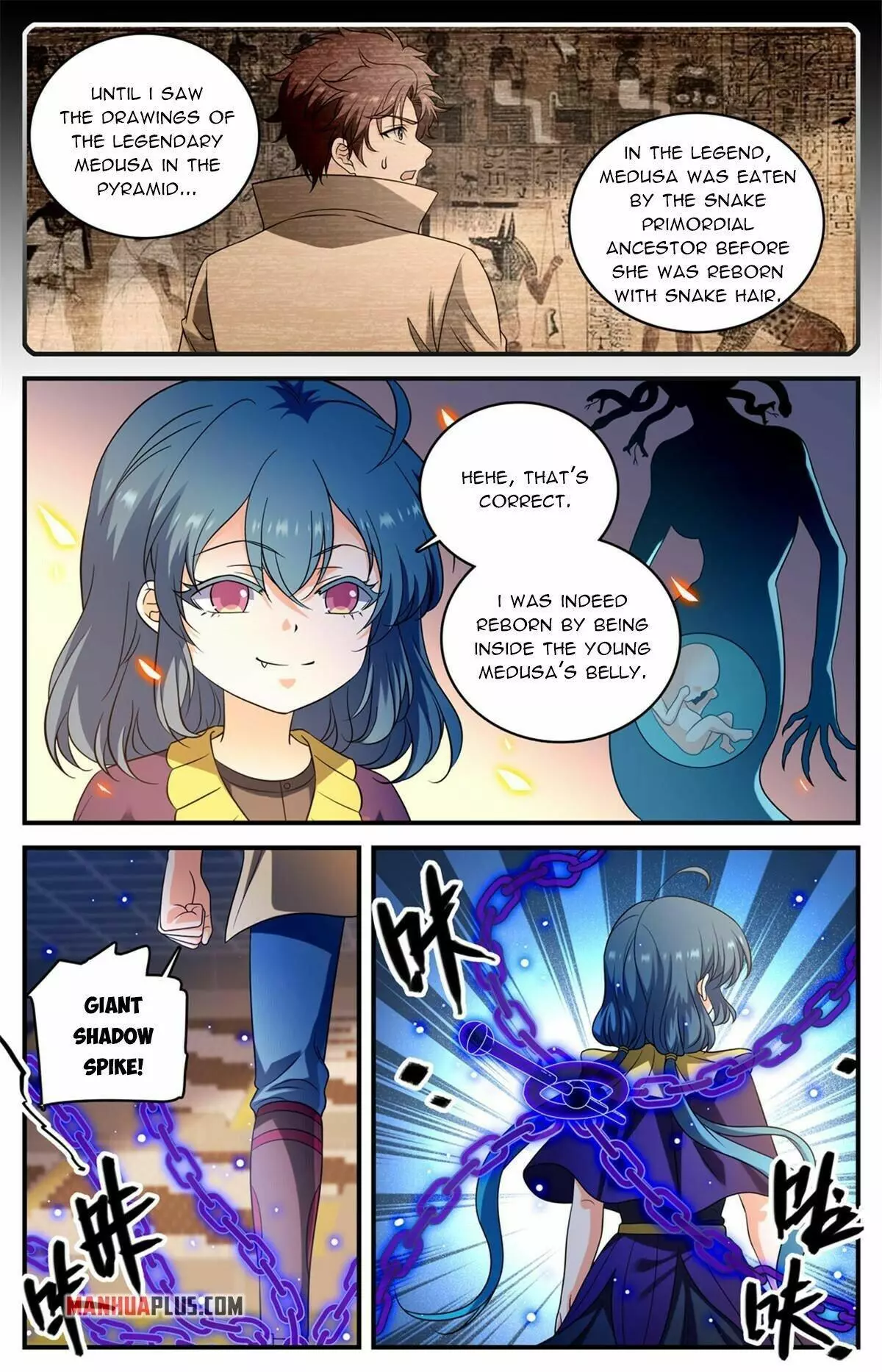 Manga page 2