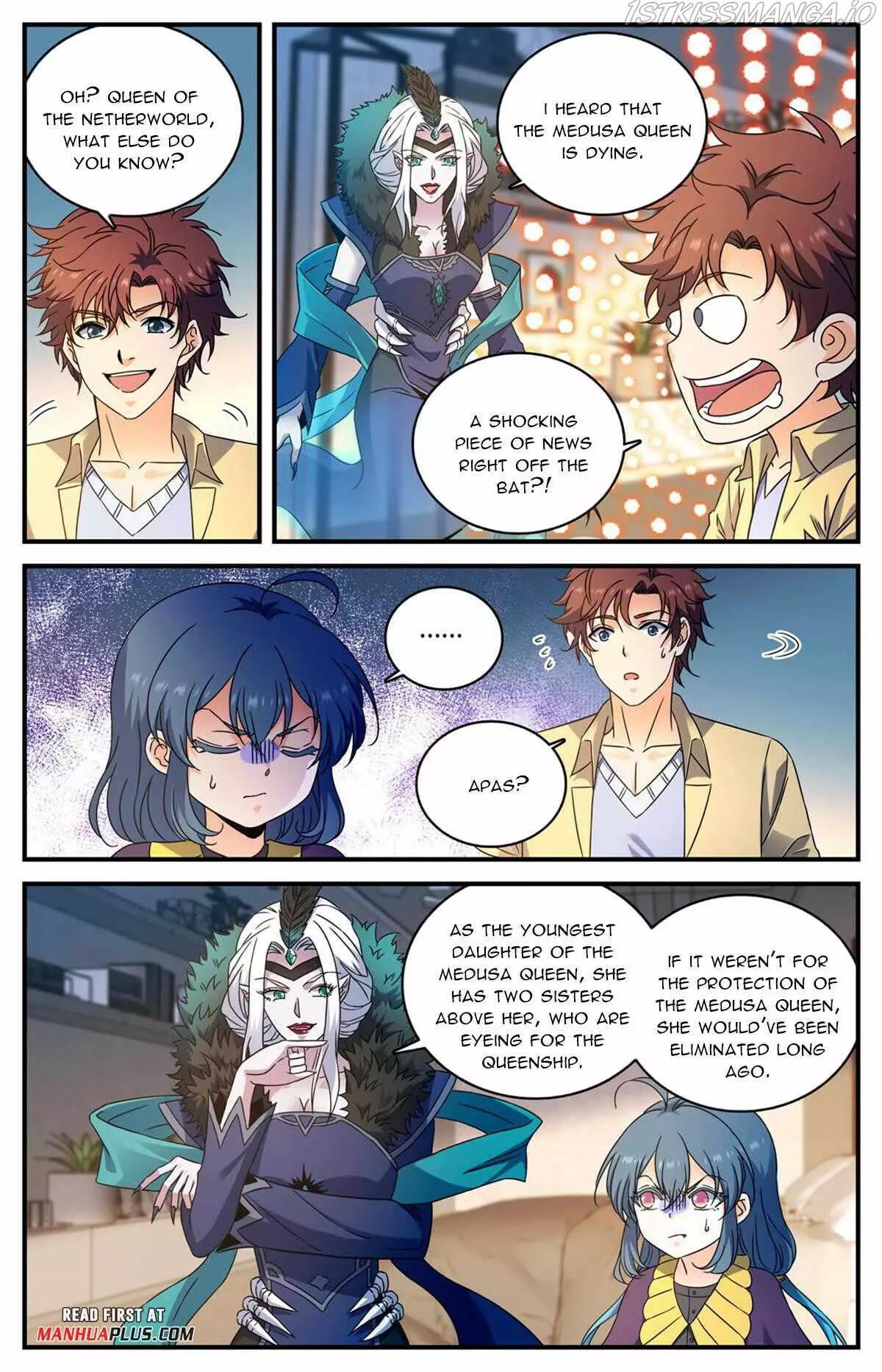 Manga page 2