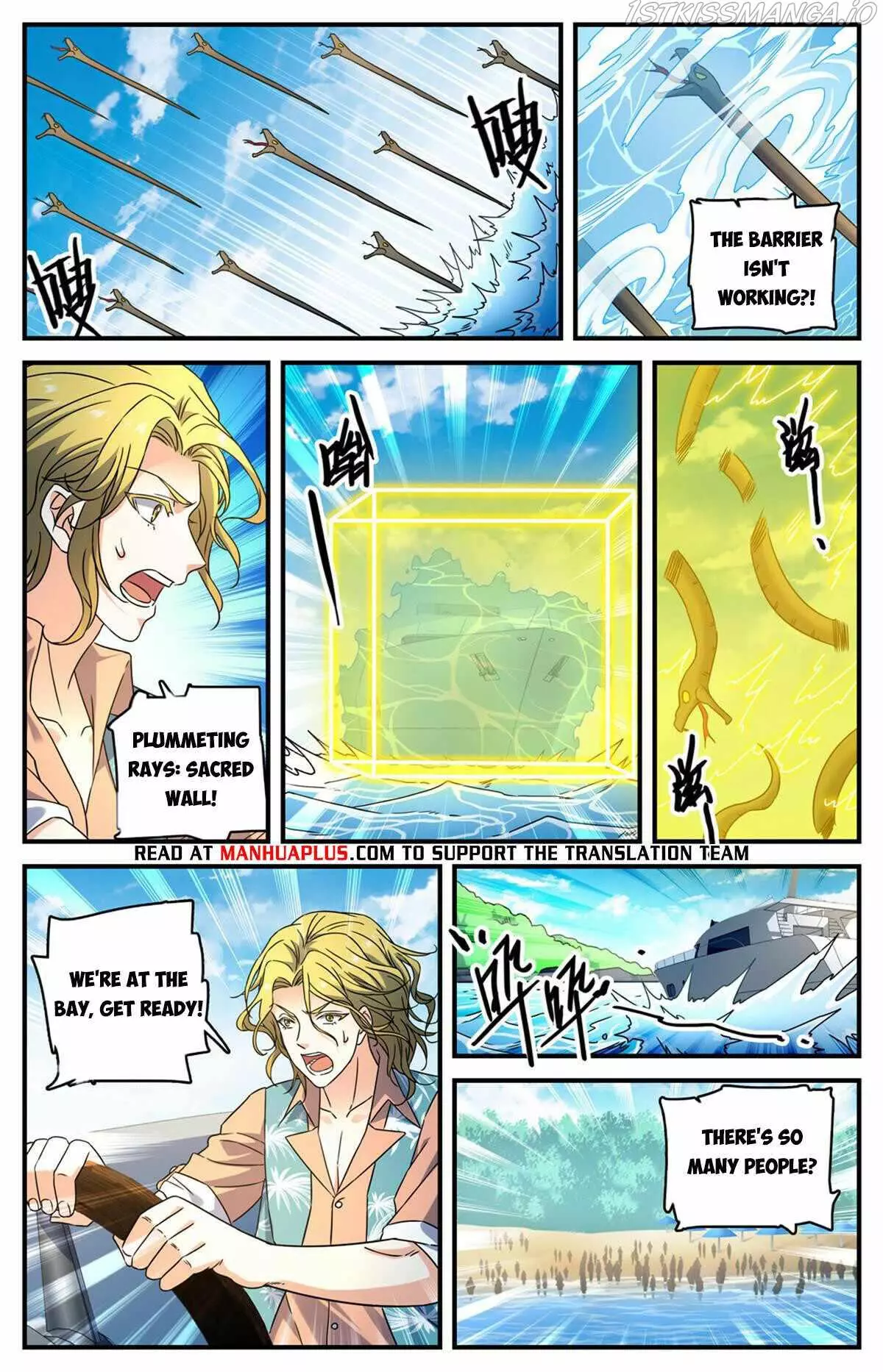 Manga page 10
