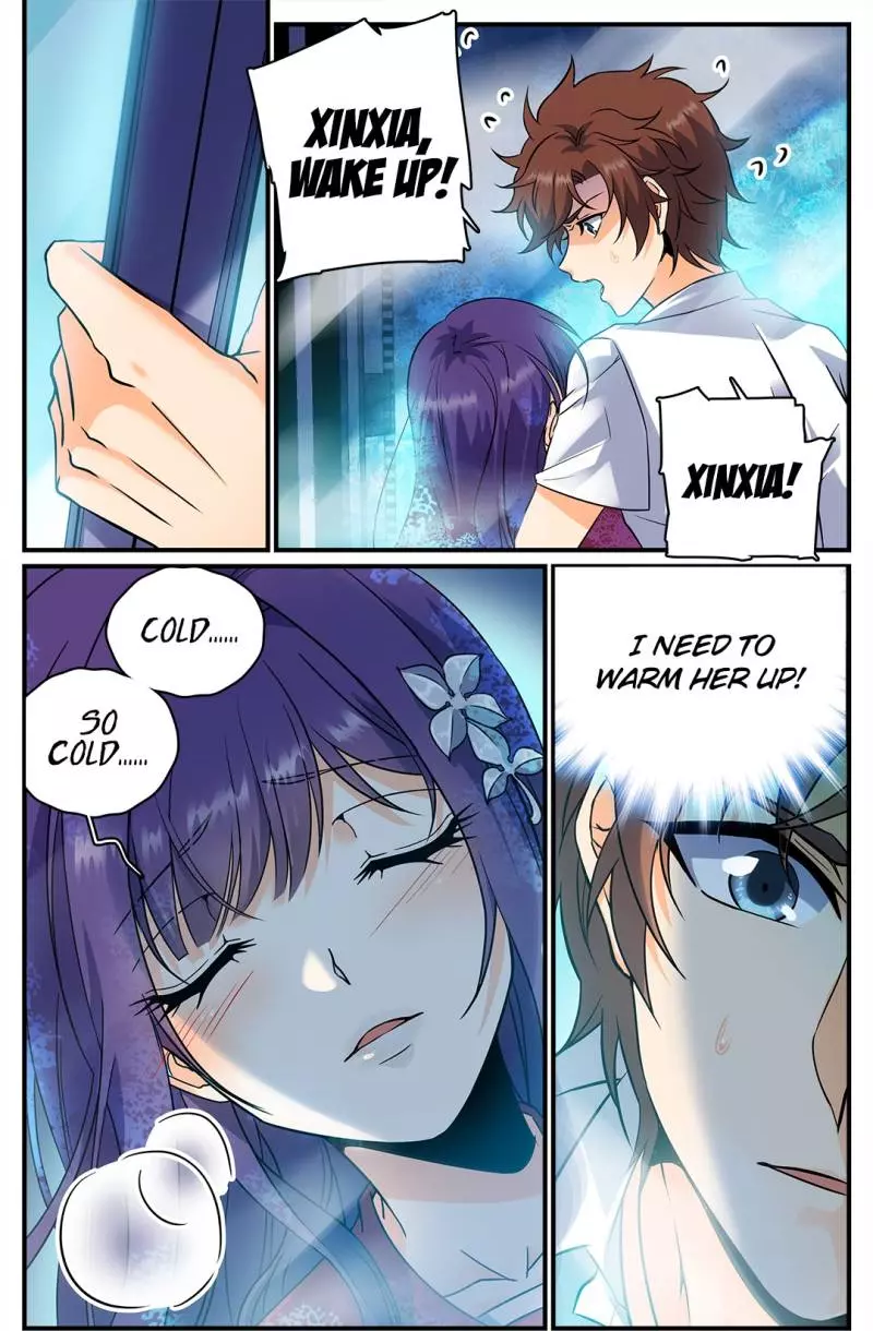 Manga page 8