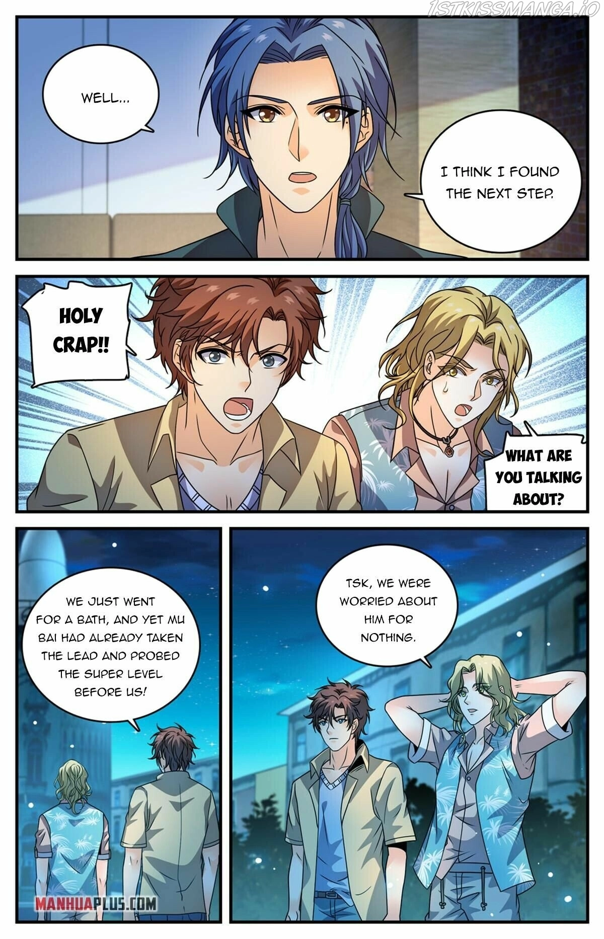 Manga page 11