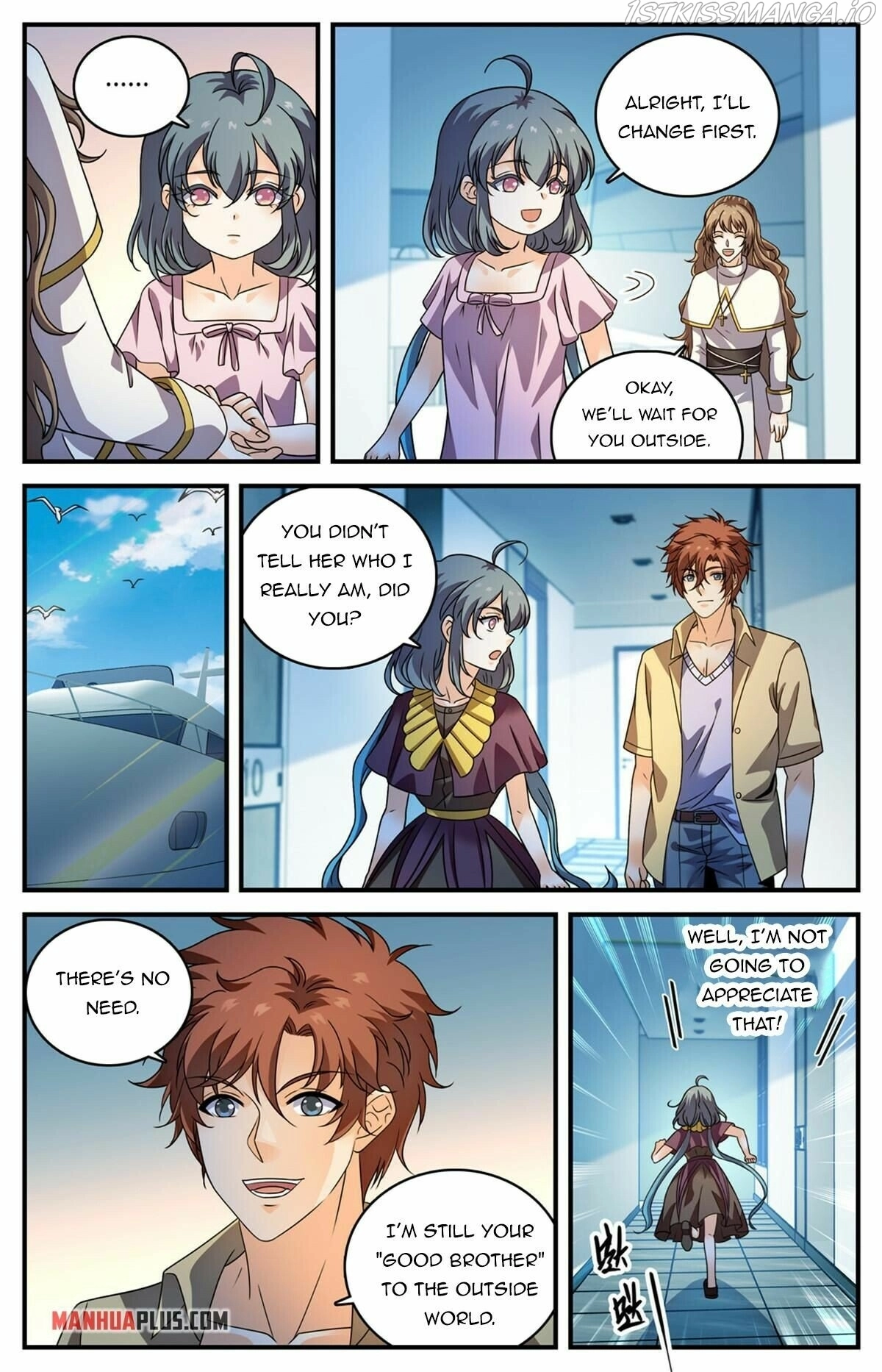 Manga page 7