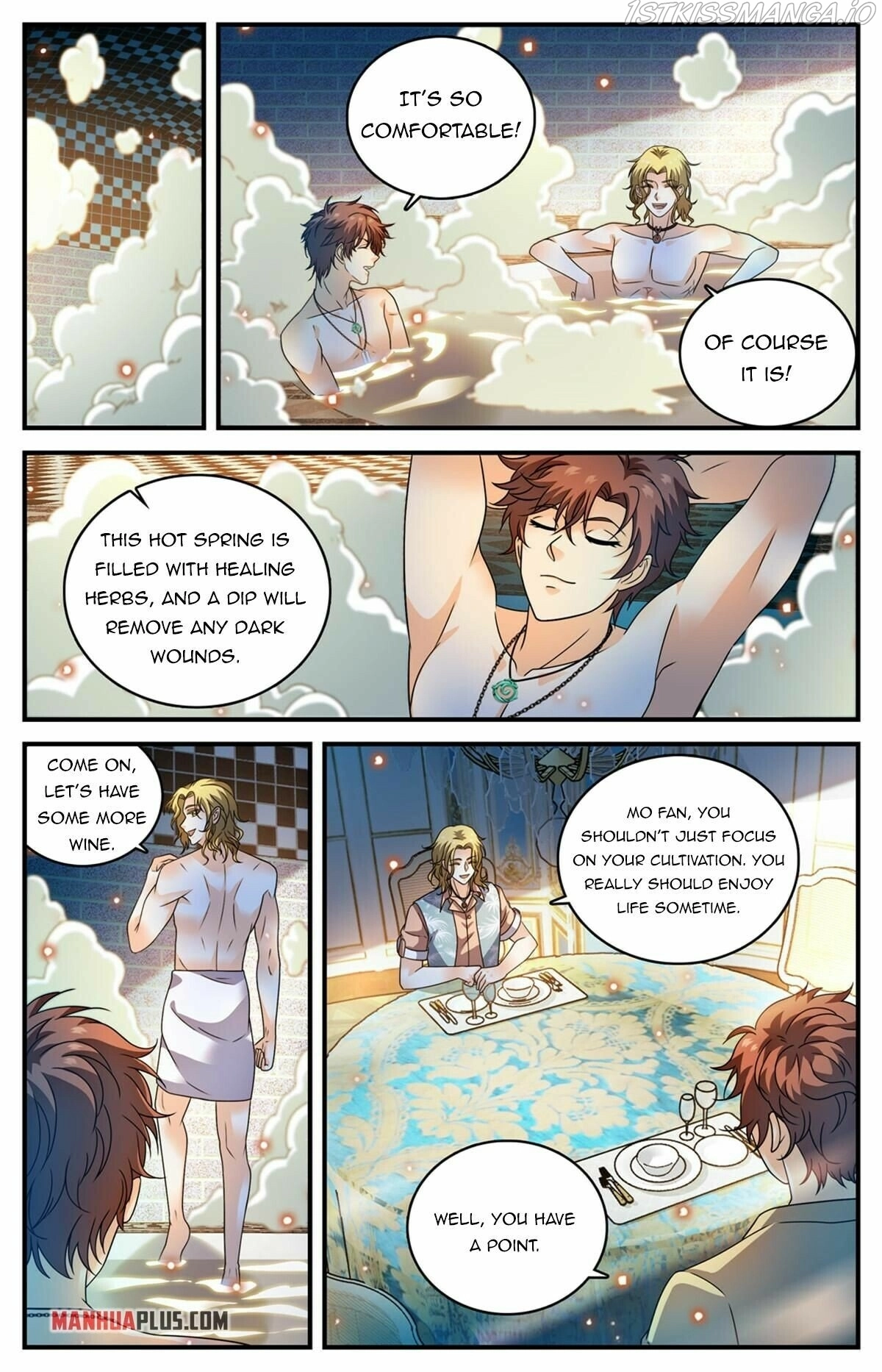 Manga page 8